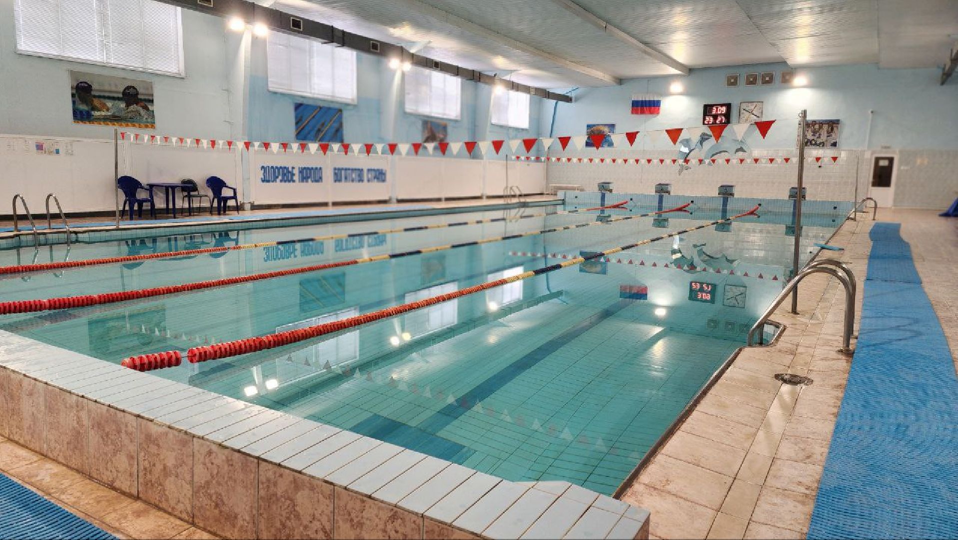 луховицы, спорт, плавание,