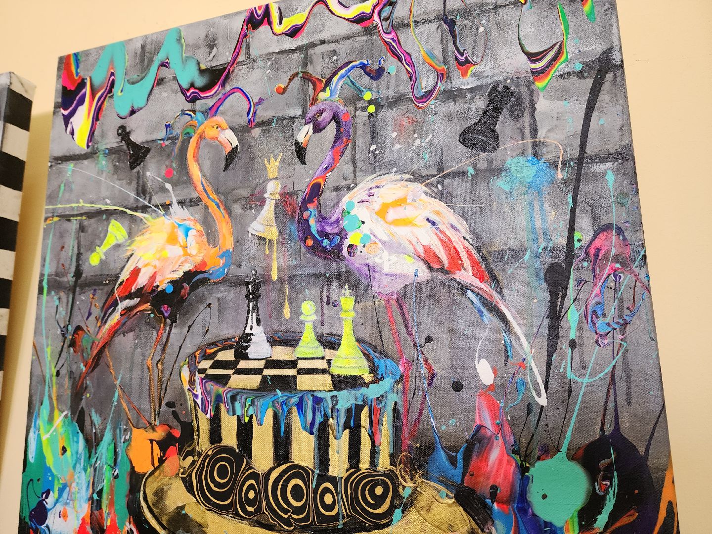 солнечногорск, искусство , творчество , живопись, нейросеть ,