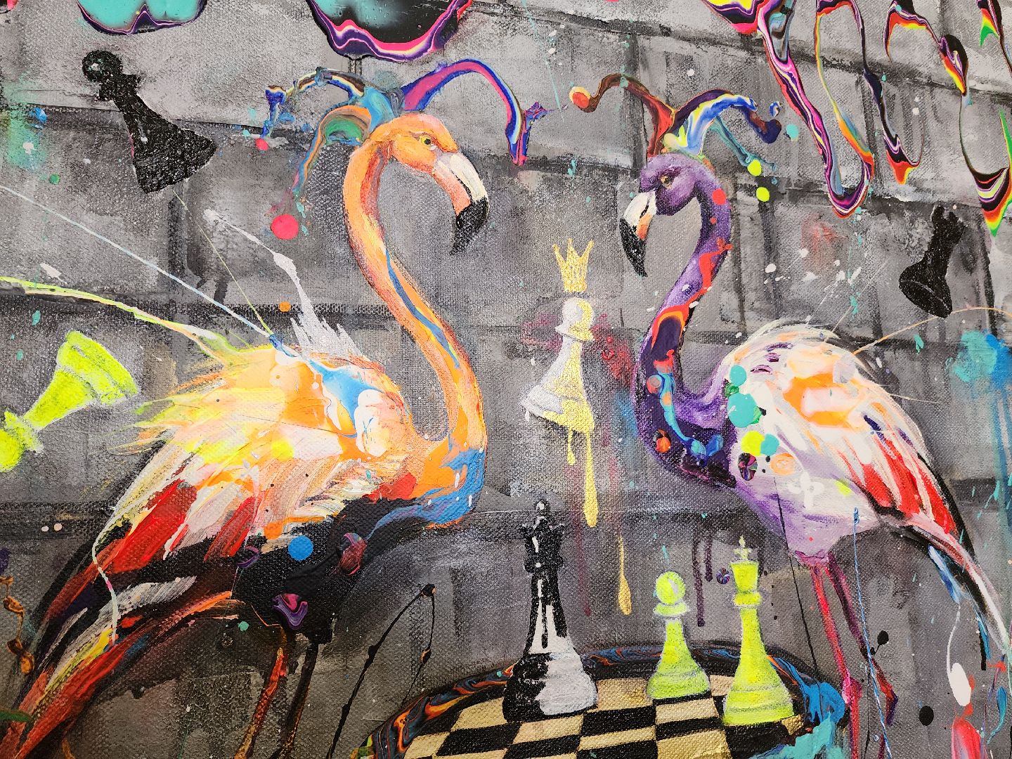 солнечногорск, искусство , творчество , живопись, нейросеть ,