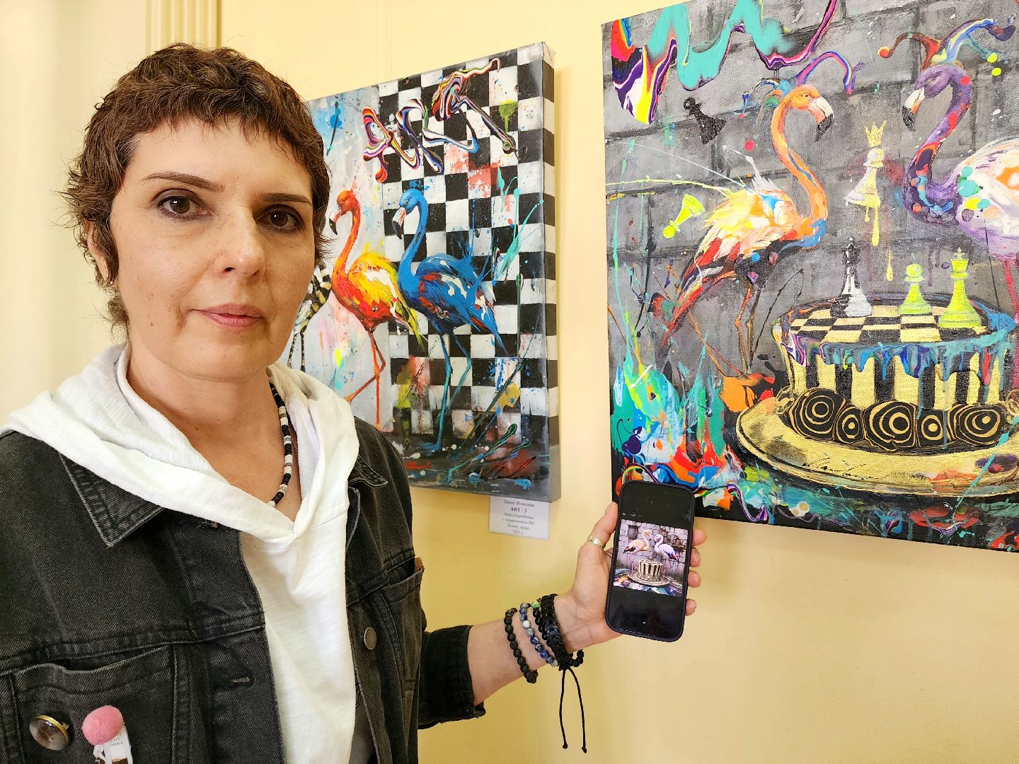 солнечногорск, искусство , творчество , живопись, нейросеть ,