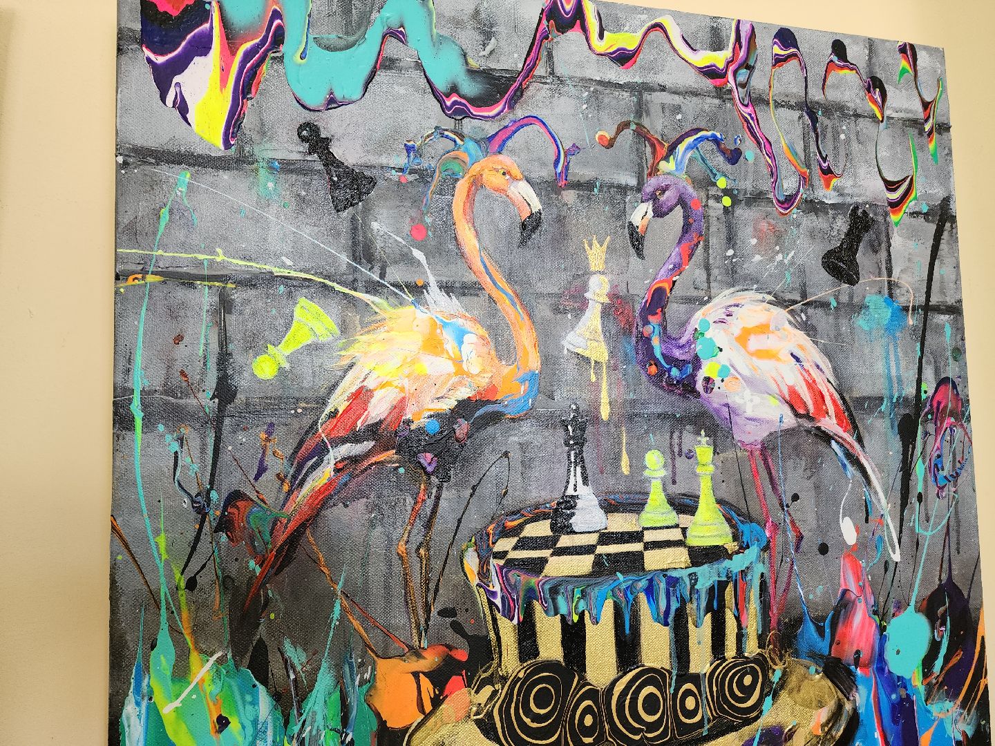 солнечногорск, искусство , творчество , живопись, нейросеть ,