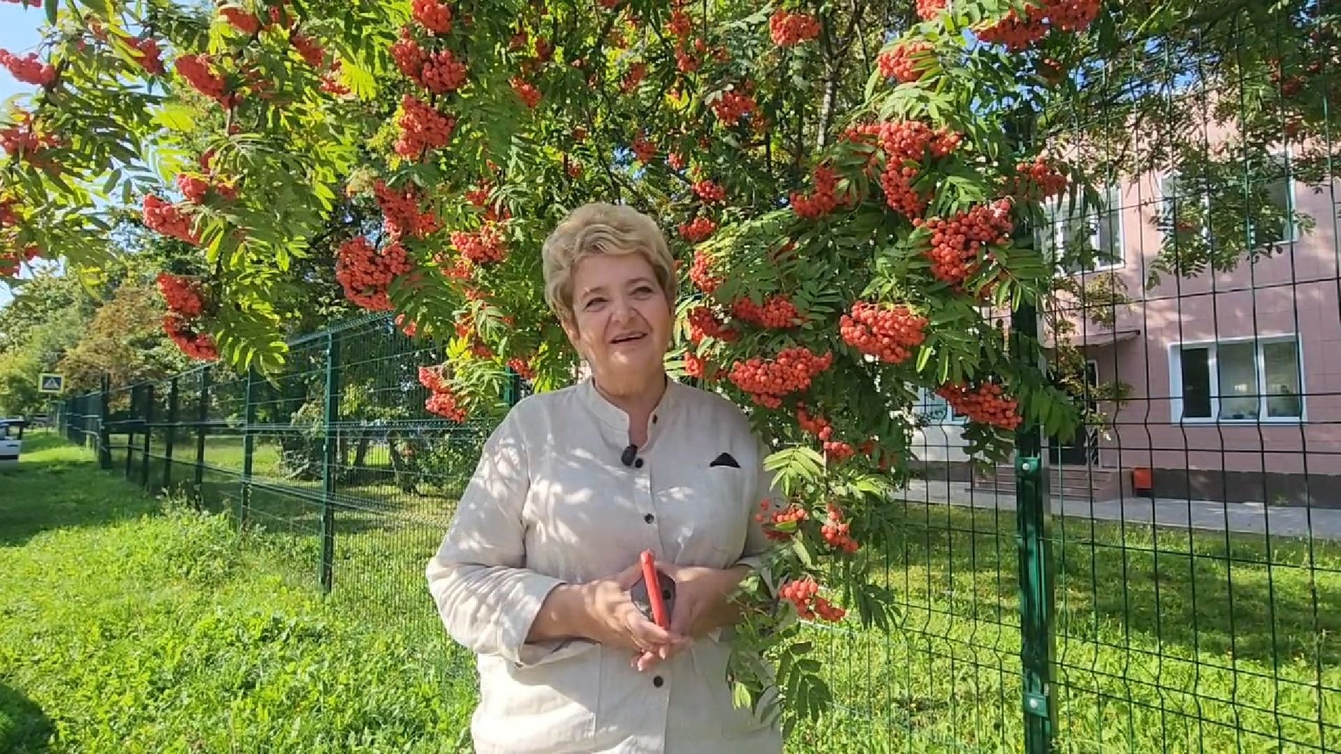 Зарайск, Общество, 95-летний юбилей, Долголет Зарайска,