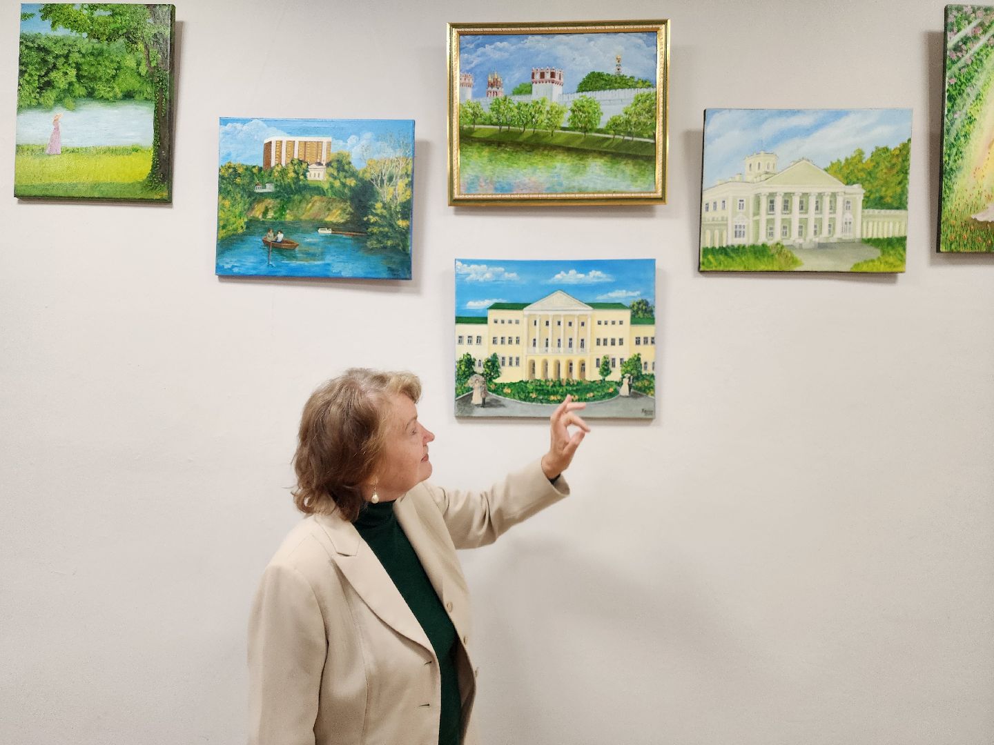 Подольск , Выставка , художественная выставка,