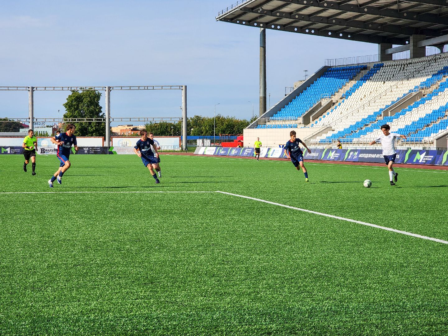 подольск, спорт, витязь, футбол, спортшкола витязь,