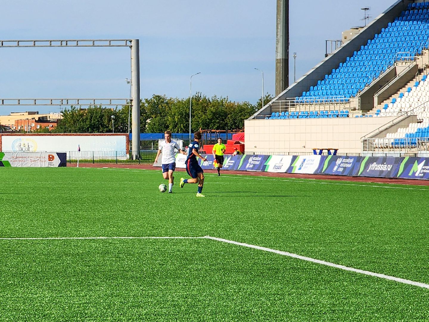 подольск, спорт, витязь, футбол, спортшкола витязь,