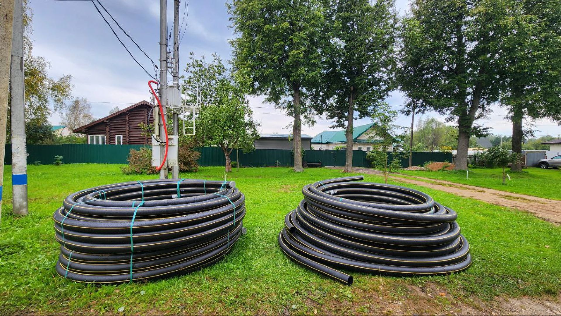 Дмитров, Мособлгаз, Сурмино, Социальная газификация, Минэнерго, МинЖКХ,