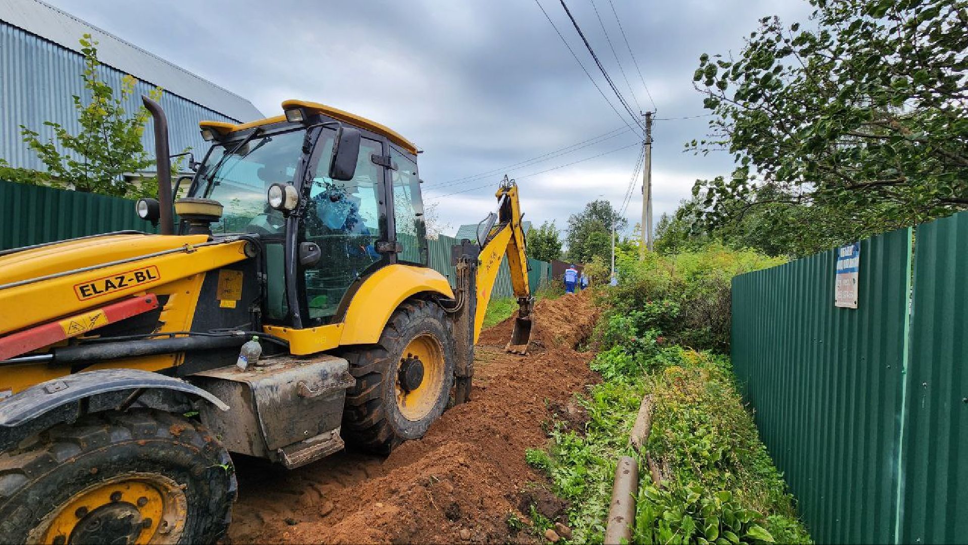 Дмитров, Мособлгаз, Сурмино, Социальная газификация, Минэнерго, МинЖКХ,