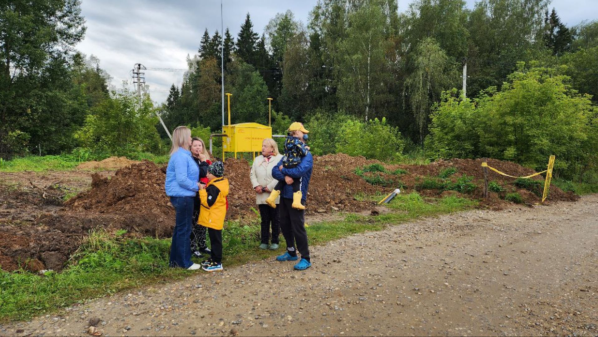 Дмитров, Мособлгаз, Сурмино, Социальная газификация, Минэнерго, МинЖКХ,