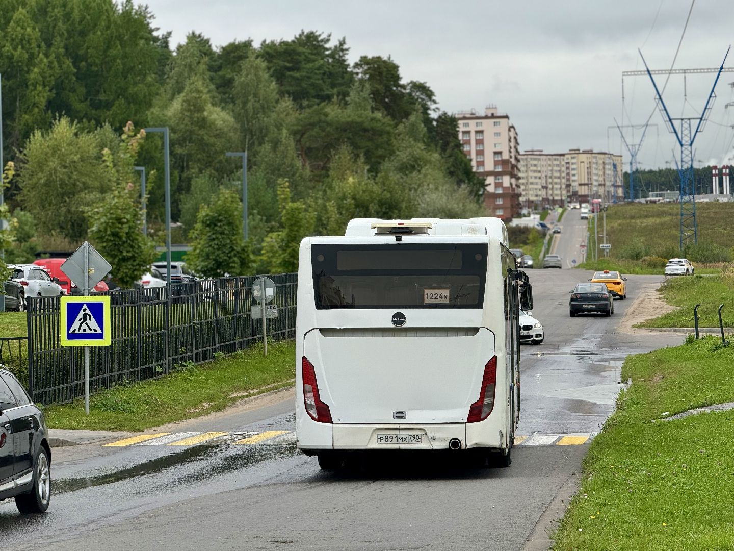 изменение тарифа,  ленинский городской округ, маршрут 33к, маршрут 1224к,