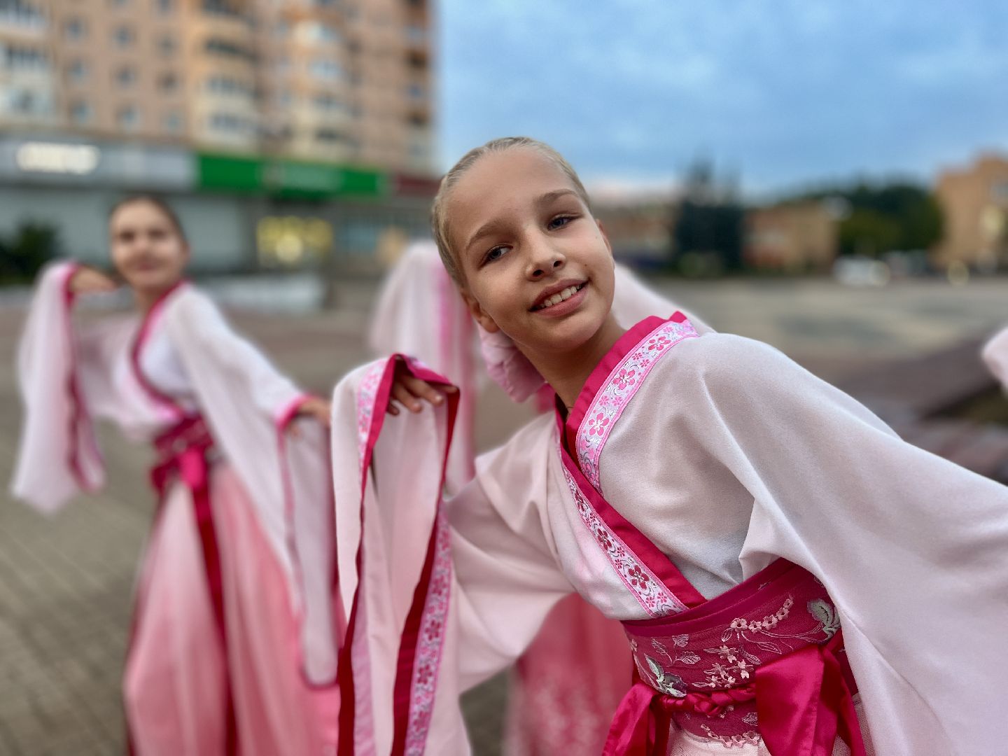 наро-фоминск, фошань, 3 сентября, наро-фоминский городской округ, русско-китайская дружба, кнр, флешмоб,