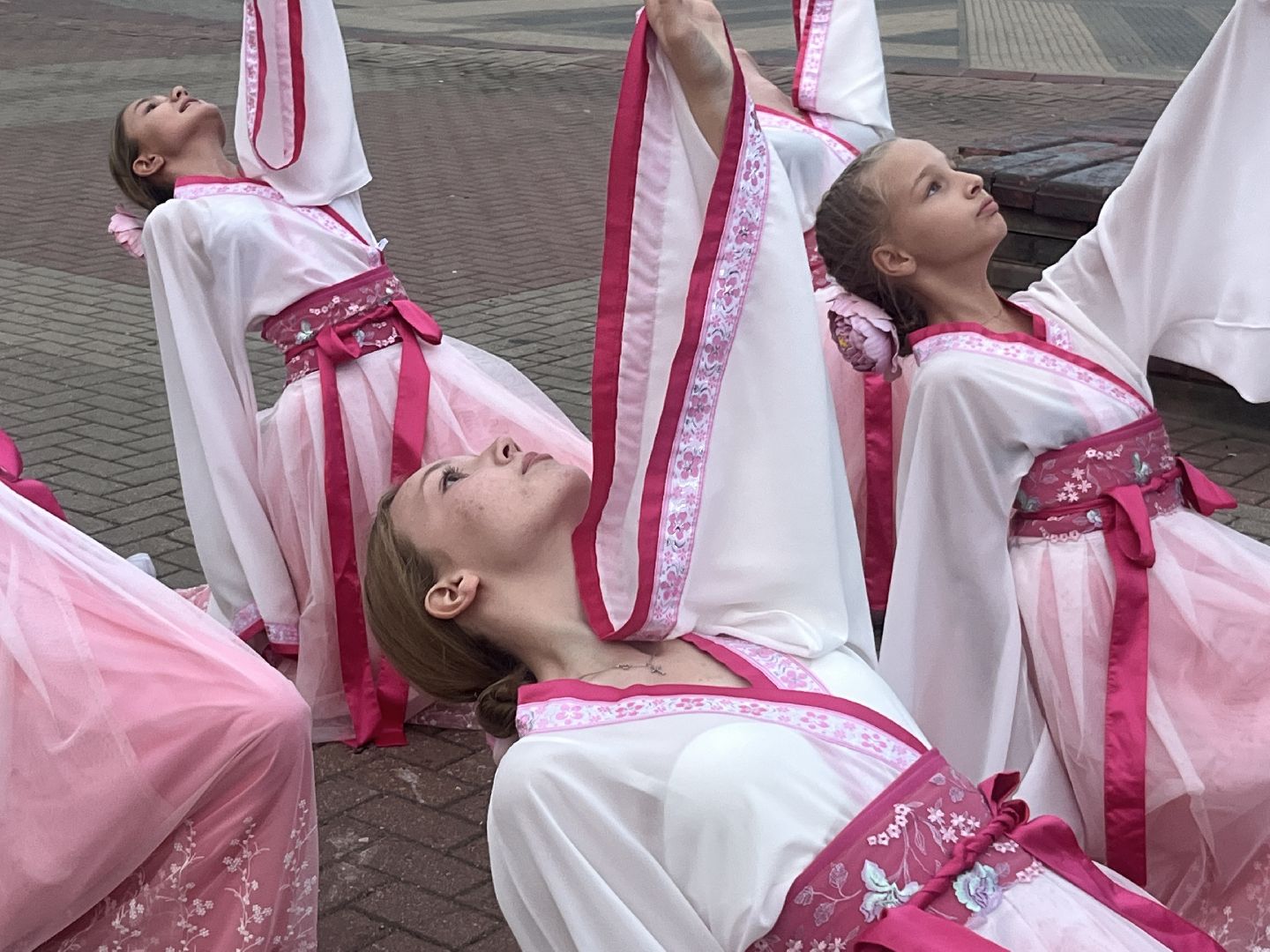 наро-фоминск, фошань, 3 сентября, наро-фоминский городской округ, русско-китайская дружба, кнр, флешмоб,