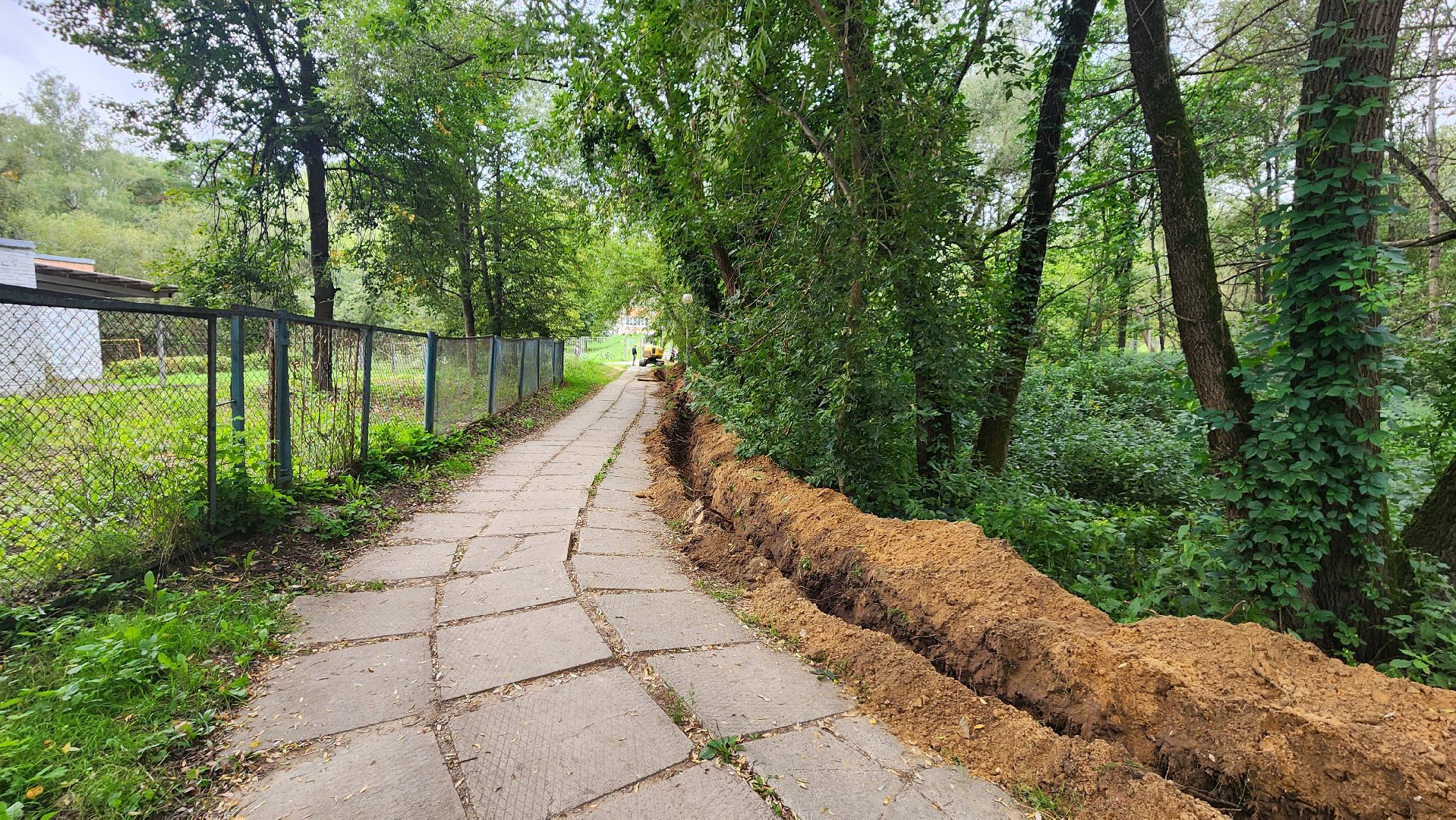 протвино, уличное освещение, благоустройство,