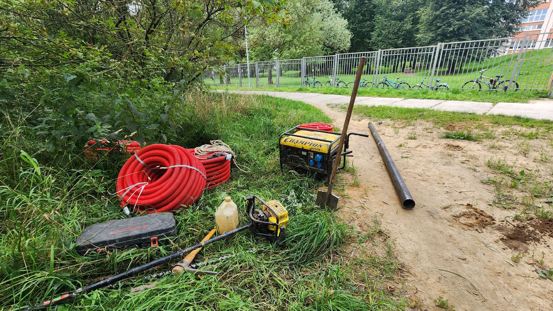 протвино, уличное освещение, благоустройство,