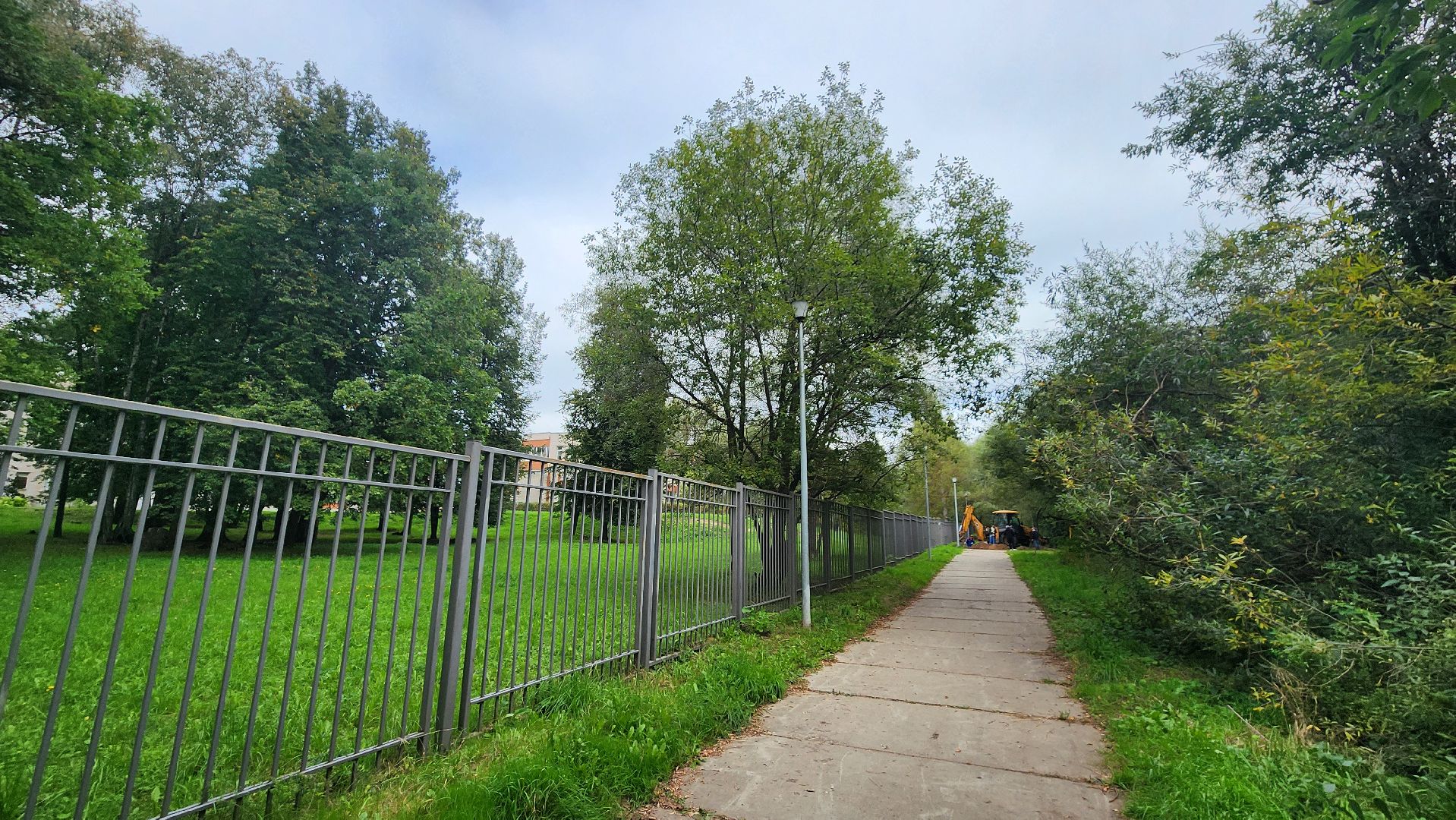 протвино, уличное освещение, благоустройство,