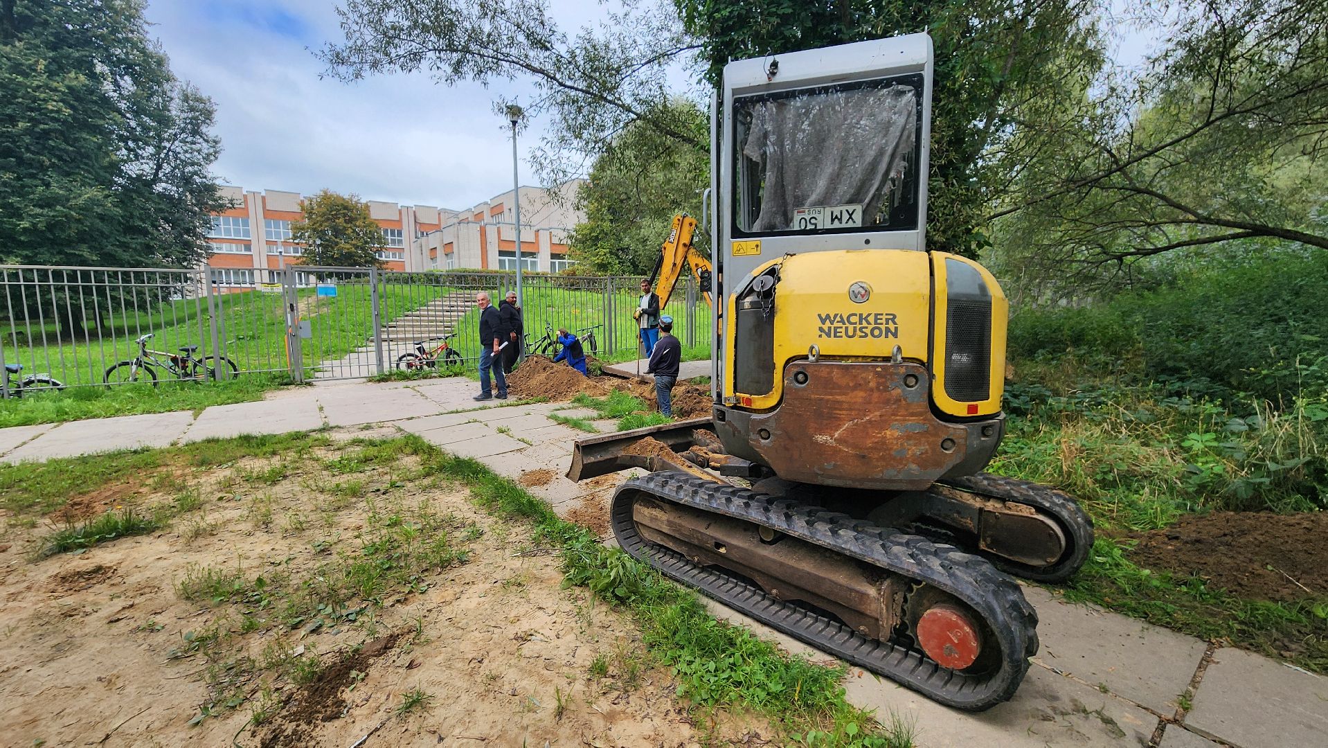 протвино, уличное освещение, благоустройство,