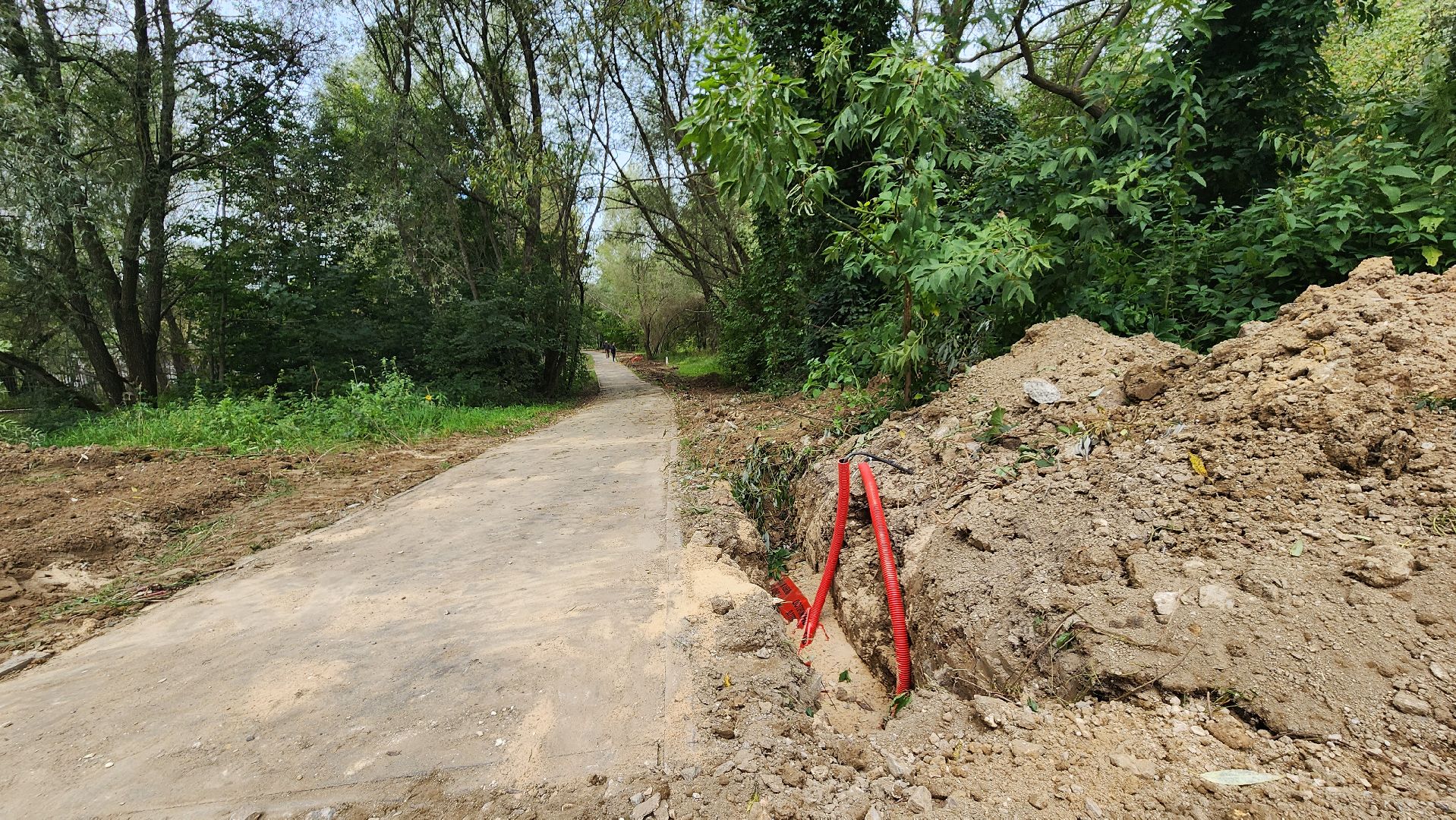 протвино, уличное освещение, благоустройство,