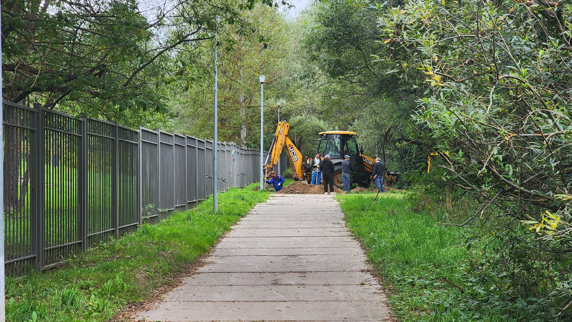 протвино, уличное освещение, благоустройство,