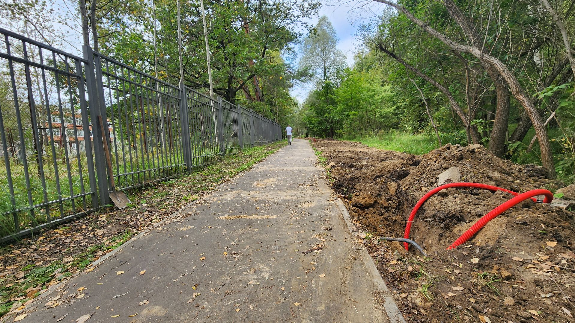 протвино, уличное освещение, благоустройство,