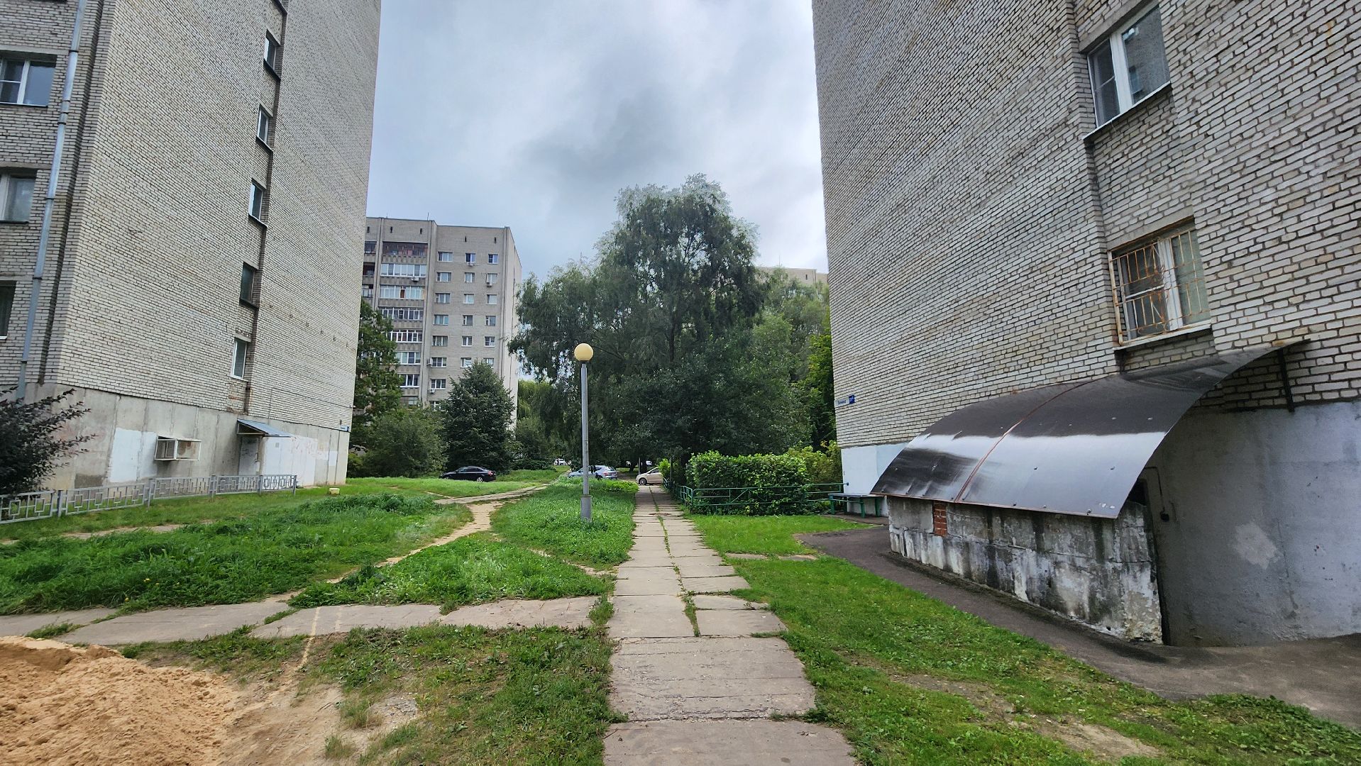 протвино, уличное освещение, благоустройство,