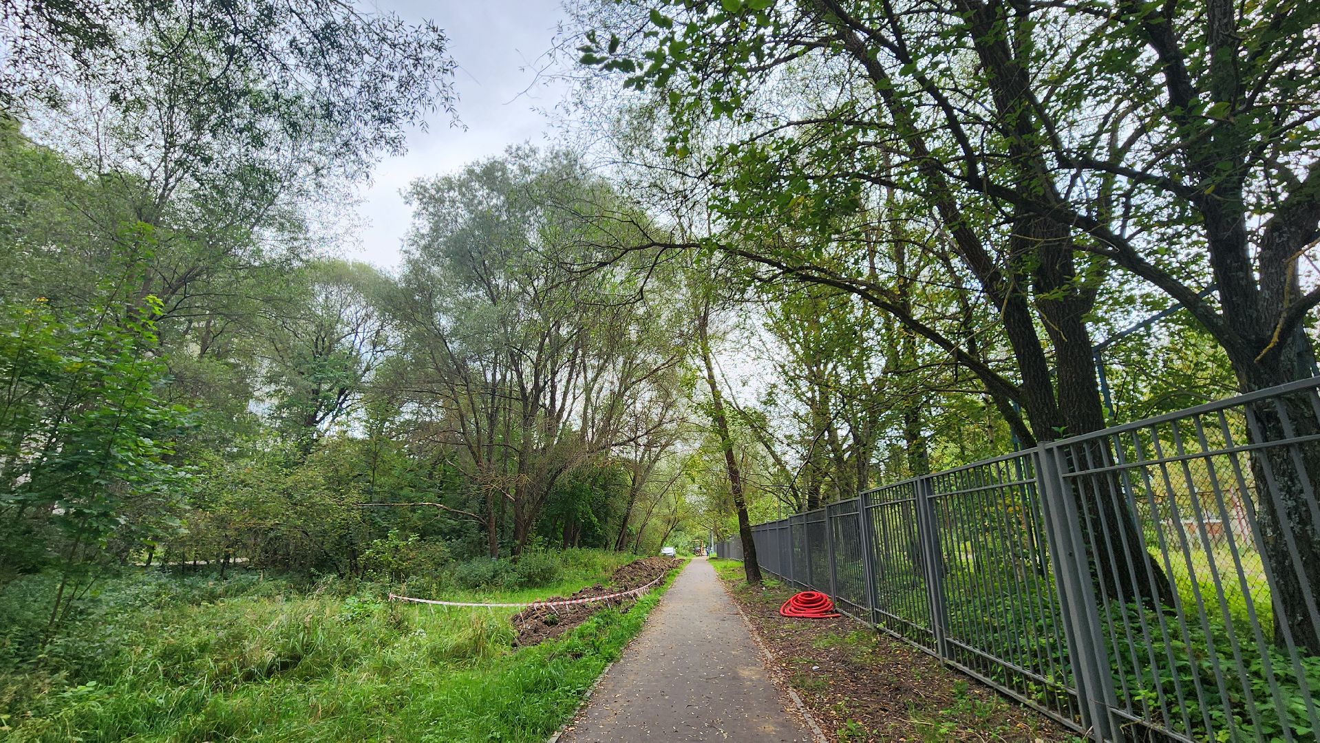 протвино, уличное освещение, благоустройство,