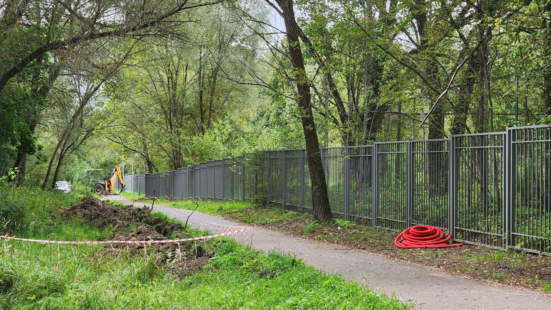 протвино, уличное освещение, благоустройство,