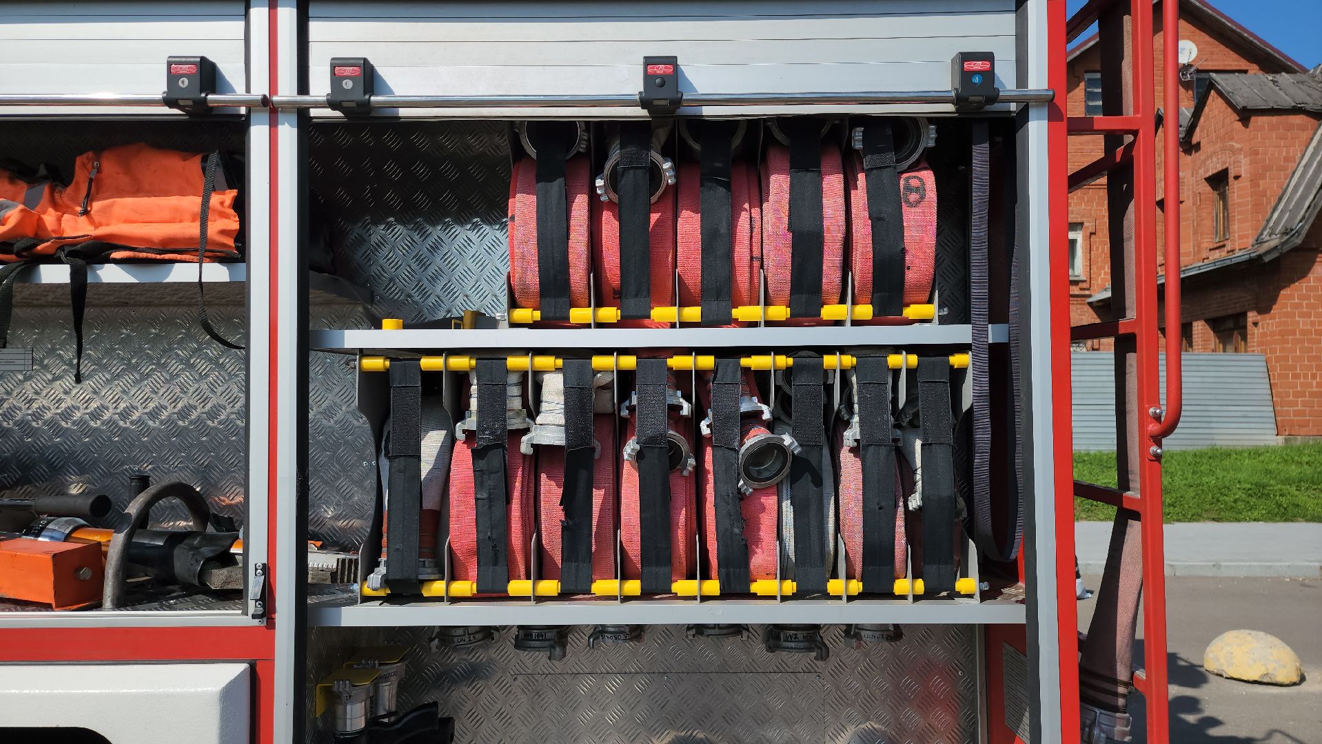 серпухов, подмосковье, мчс 35 лет, акция, безопасность,