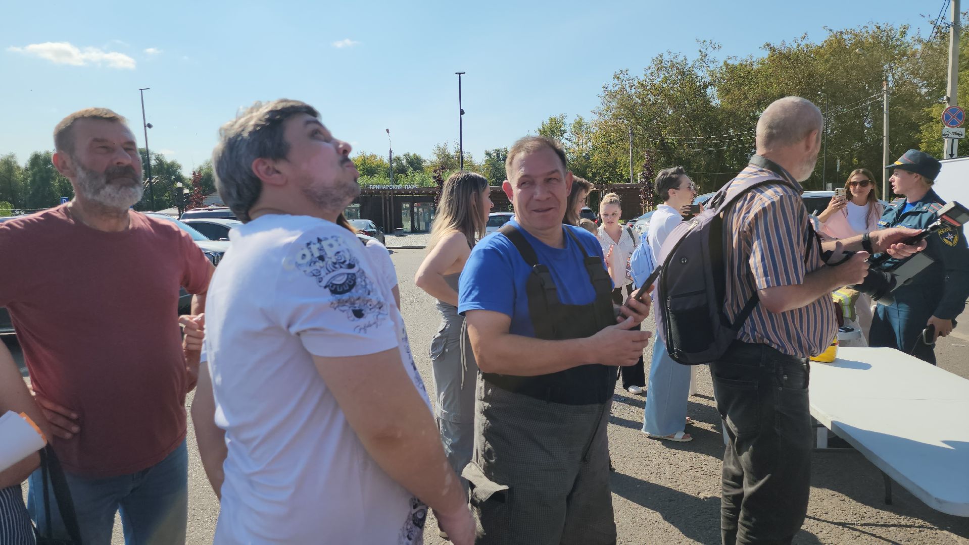 серпухов, подмосковье, мчс 35 лет, акция, безопасность,