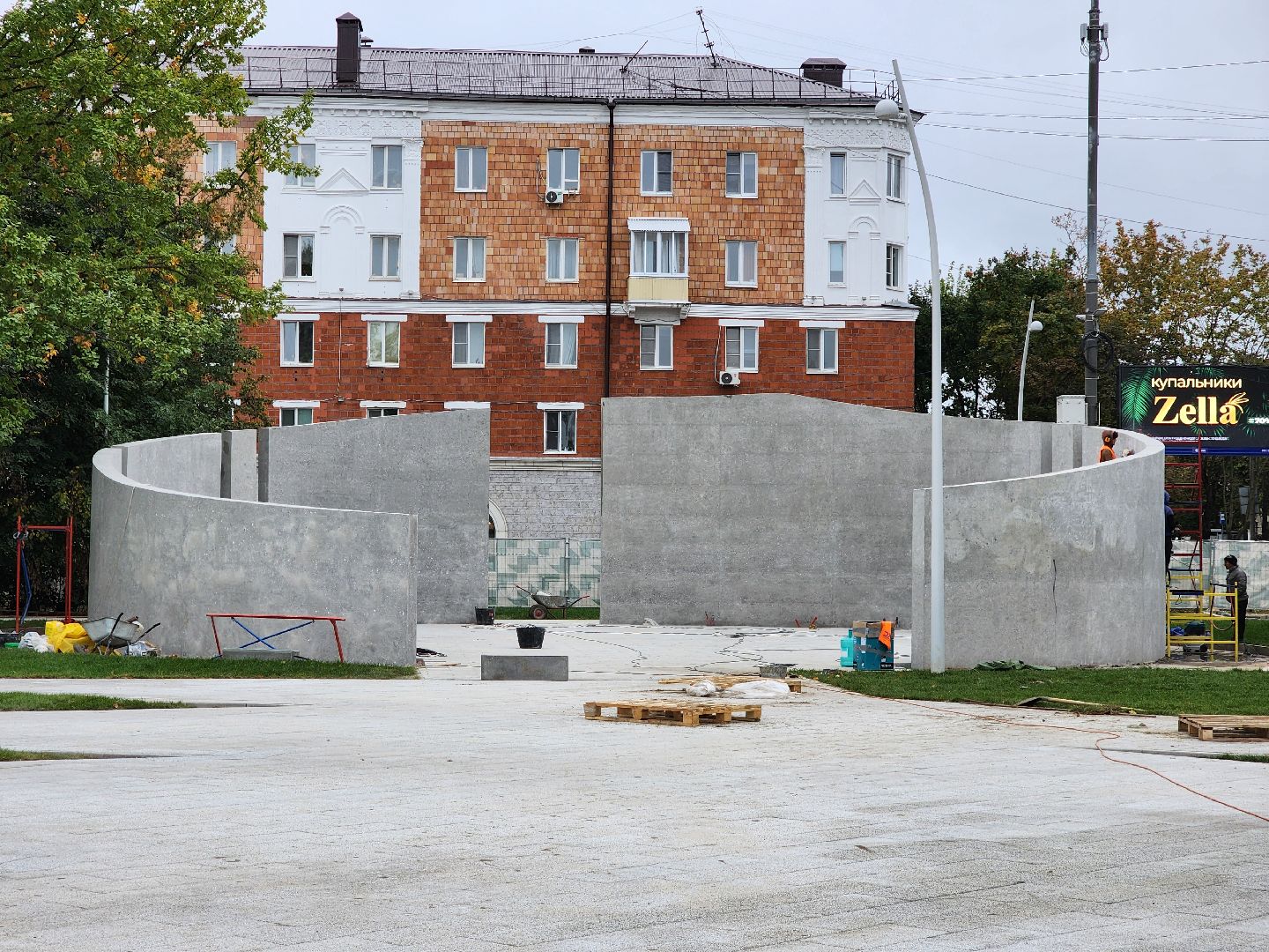 электросталь, жители, ремонт, благоустройство,