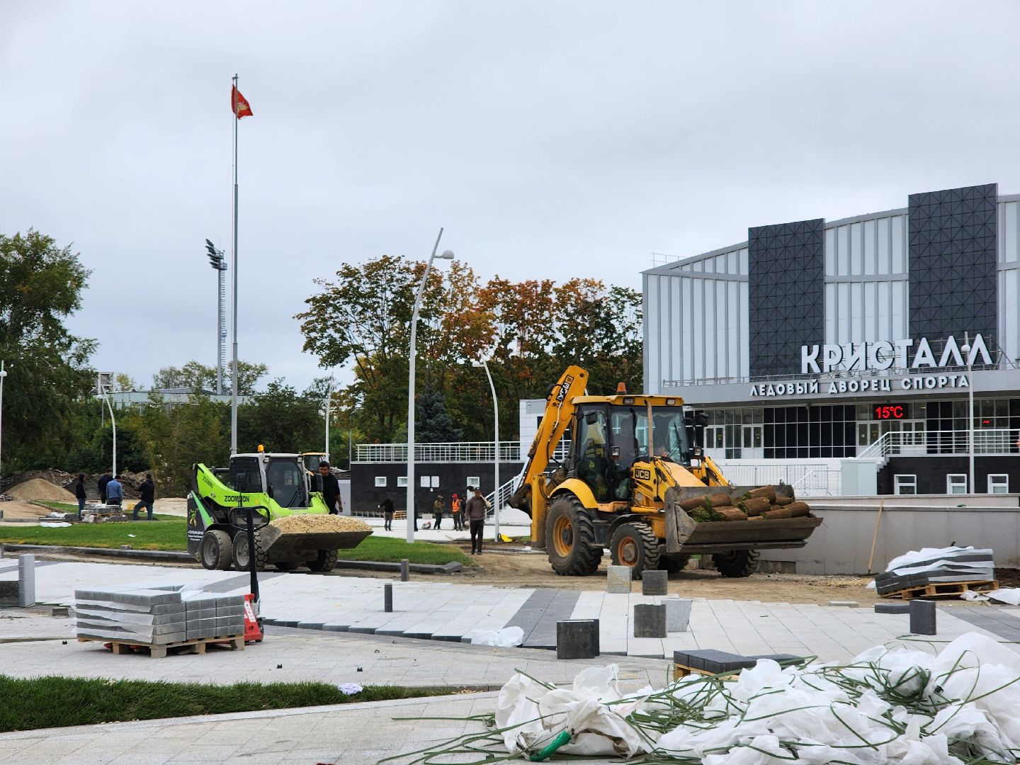 электросталь, жители, ремонт, благоустройство,