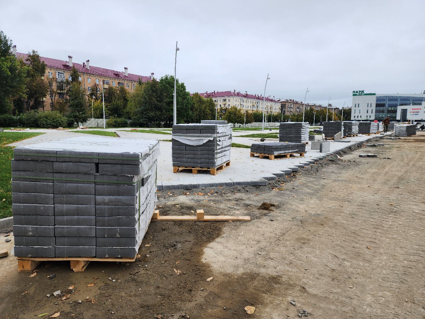 электросталь, жители, ремонт, благоустройство,