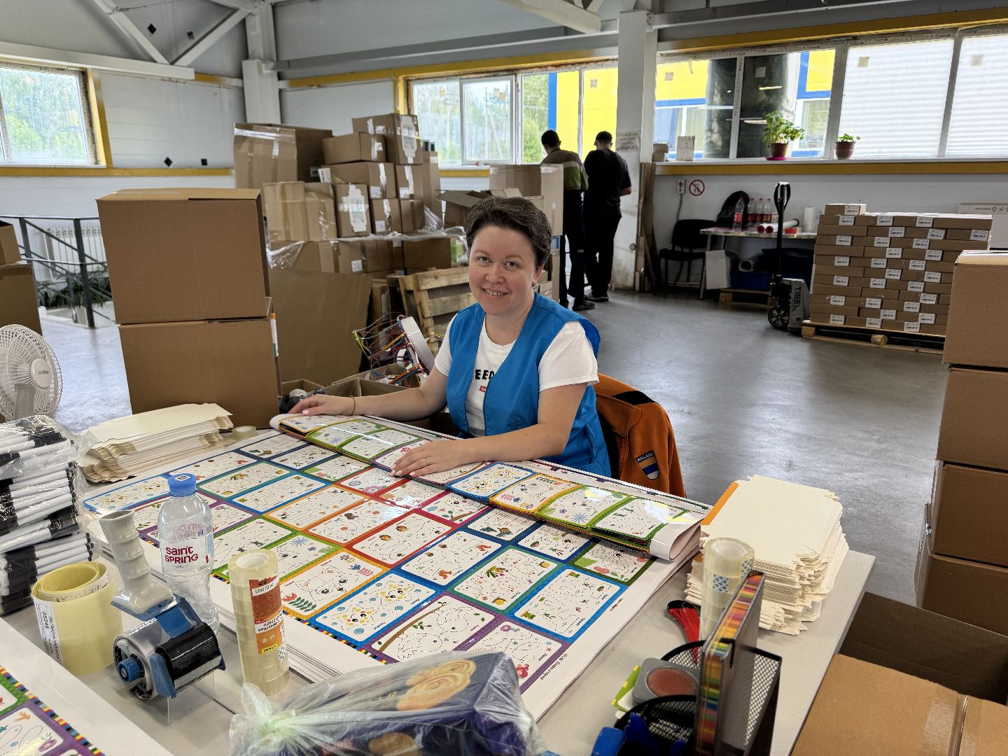 шаховская, десятое королевство, предприятие, бизнес,