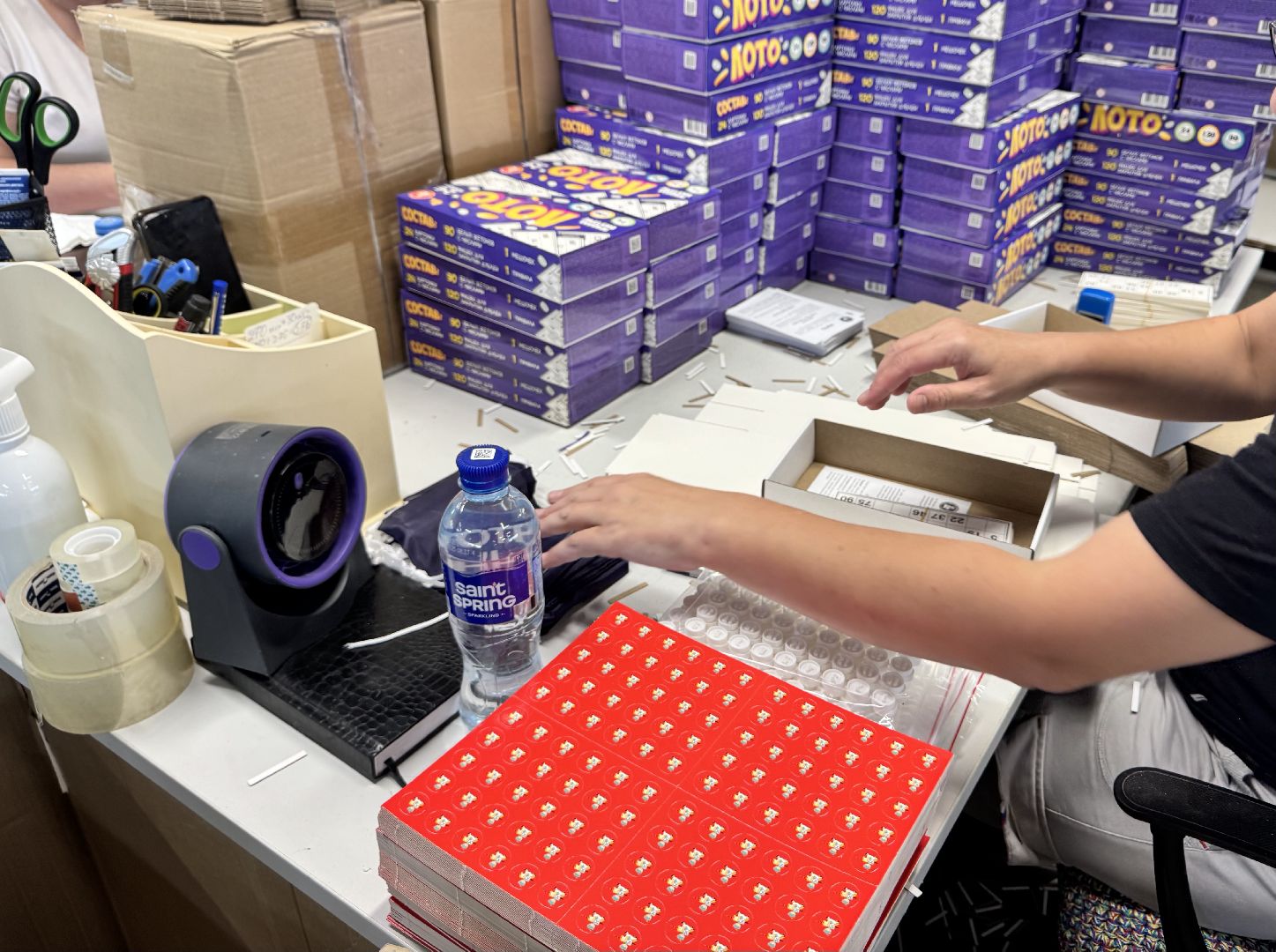 шаховская, десятое королевство, предприятие, бизнес,