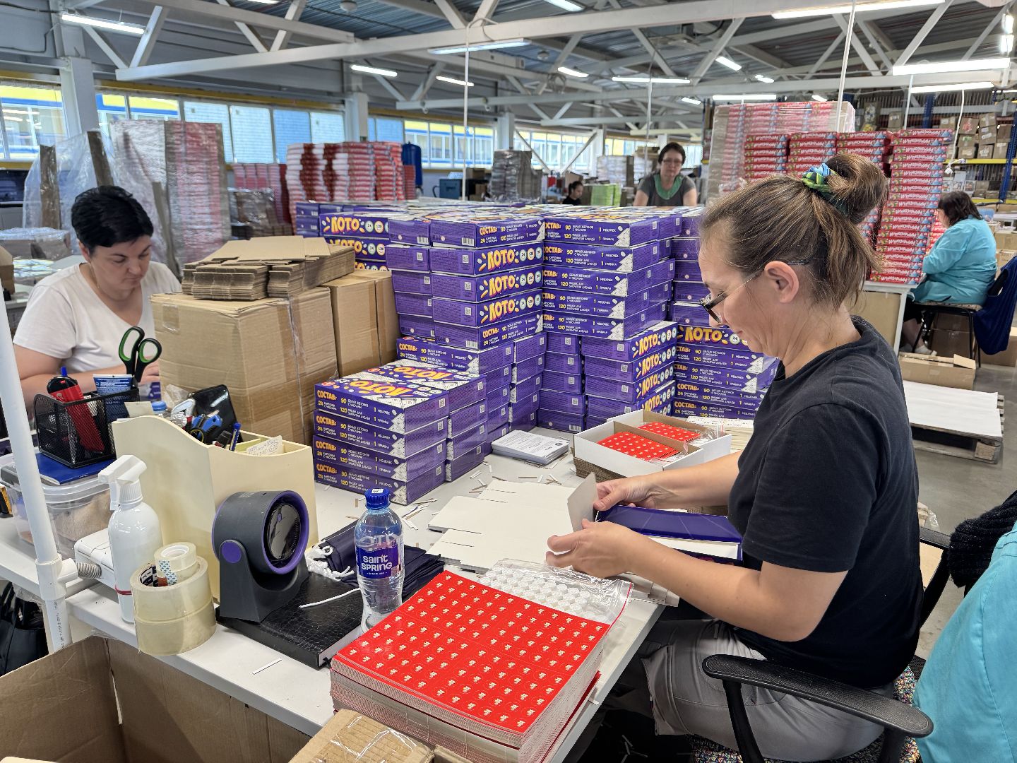 шаховская, десятое королевство, предприятие, бизнес,