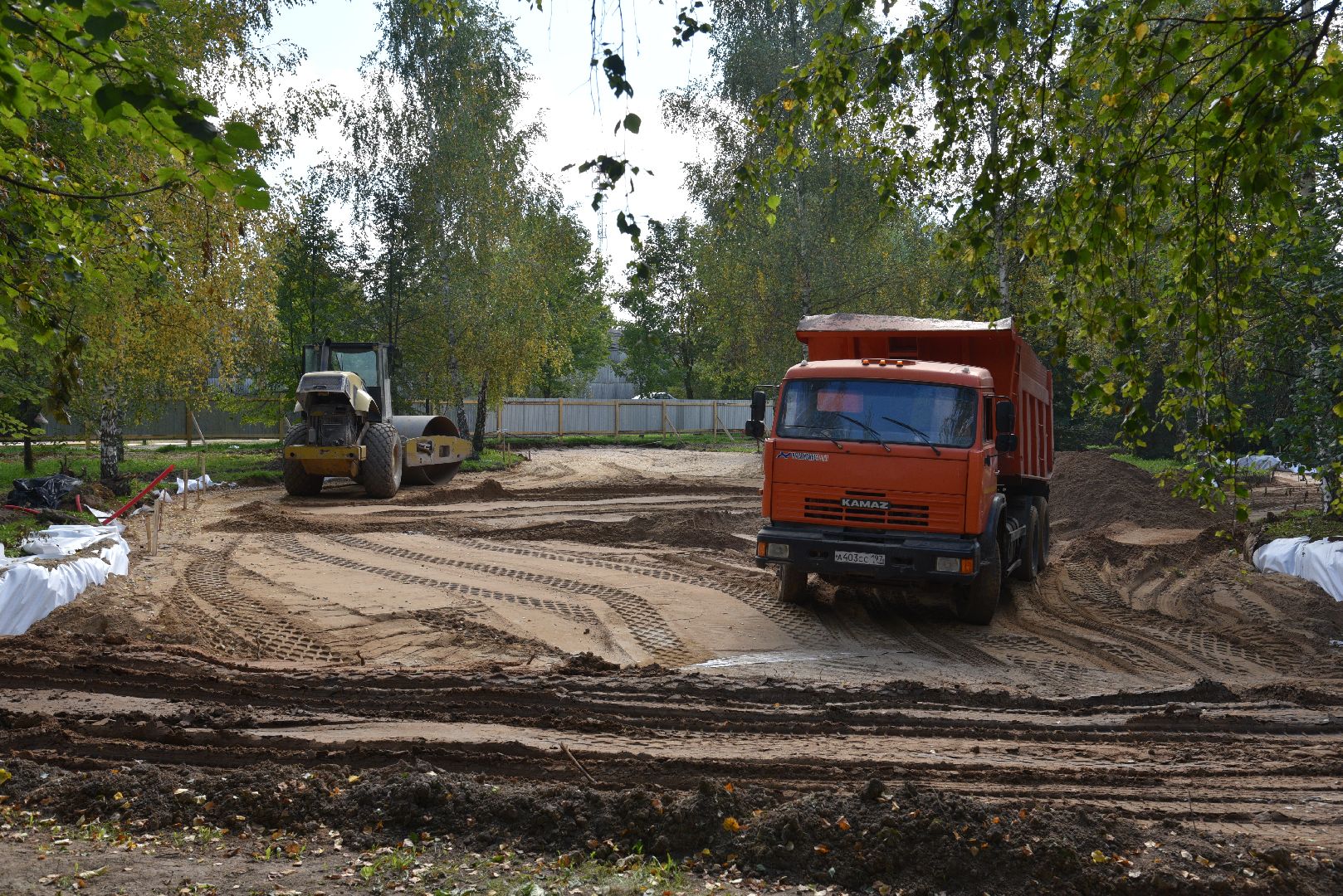 лотошино, стела населенный пункт воинской доблести, благоустройство,