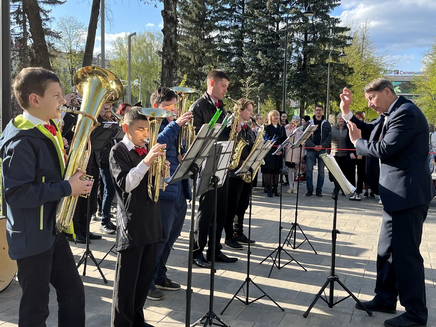 Наро-Фоминск, герои, День Победы, выставка, поисковый отряд