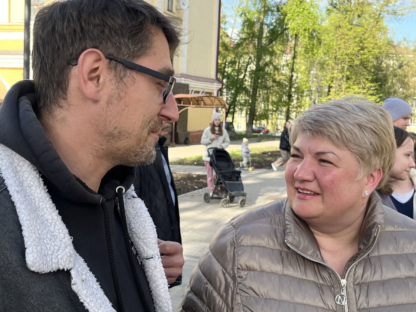 Наро-Фоминск, герои, День Победы, выставка, поисковый отряд