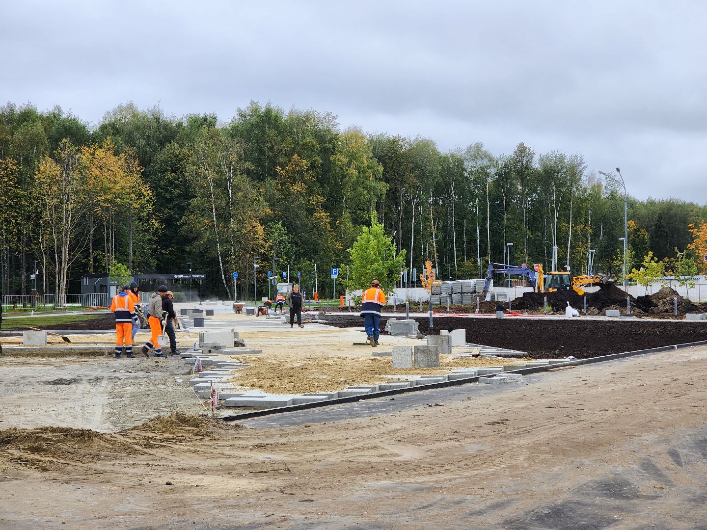 электросталь, ремонт, сквер, благоустройство, жители,