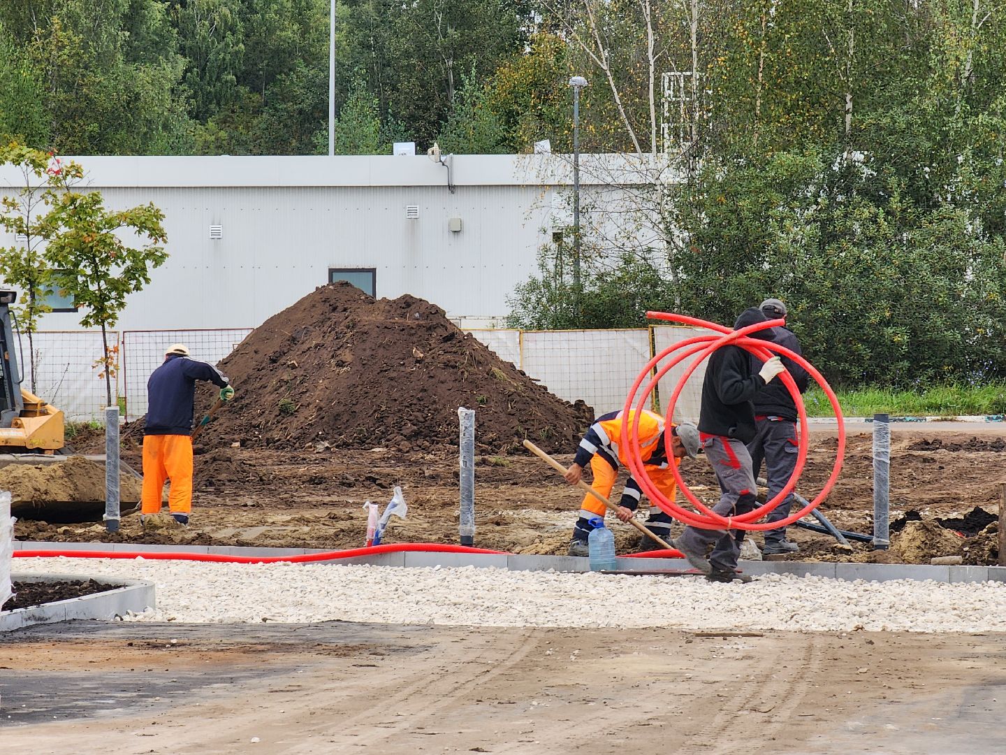 электросталь, ремонт, сквер, благоустройство, жители,