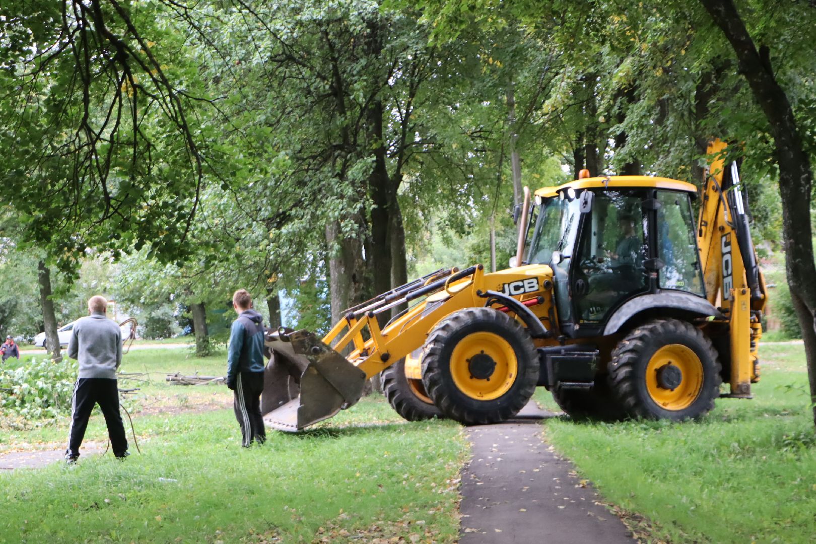 зарайск, благоустройство, комфортная среда,