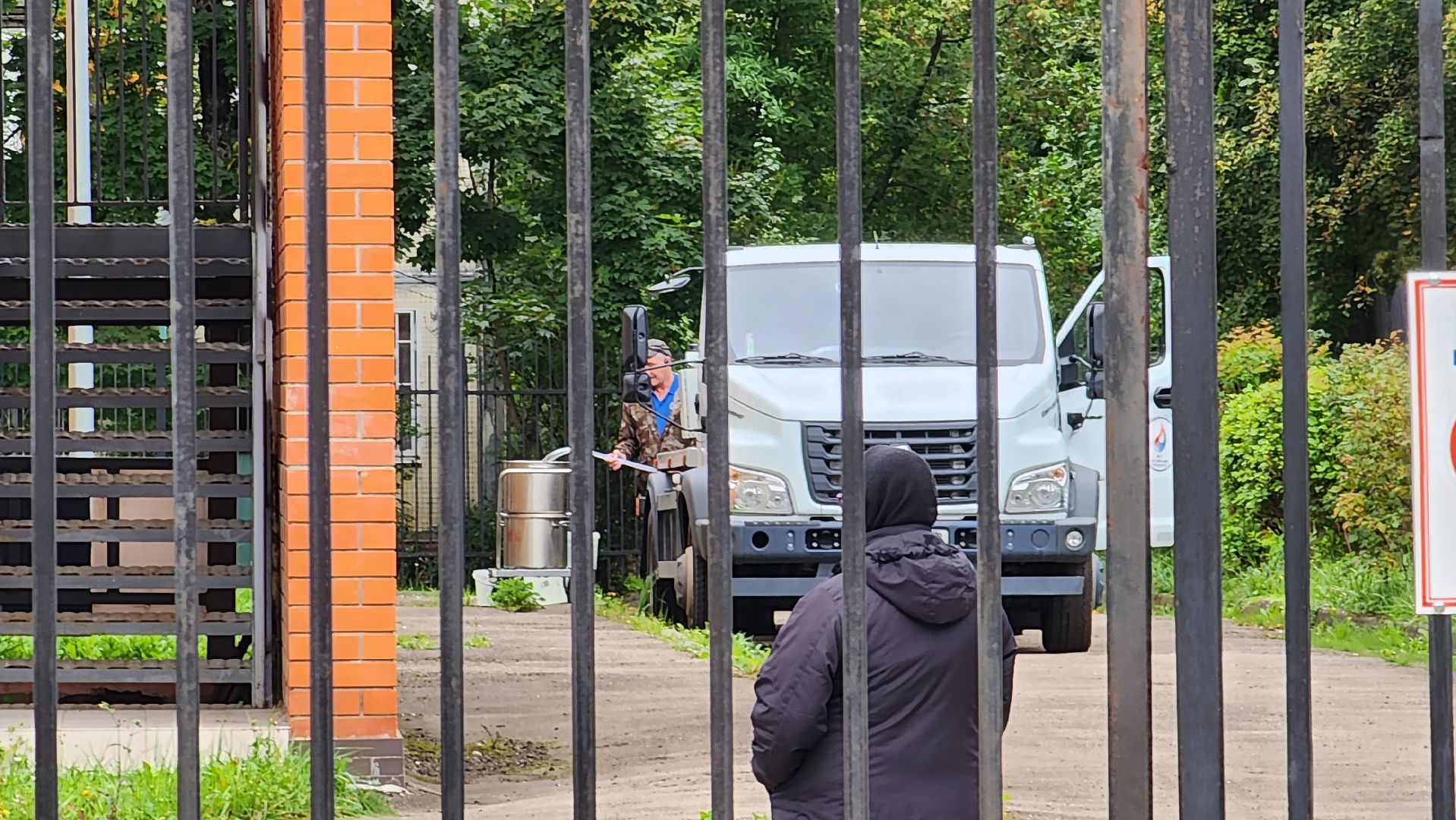 истра, жкх,ремонт трубопровода,