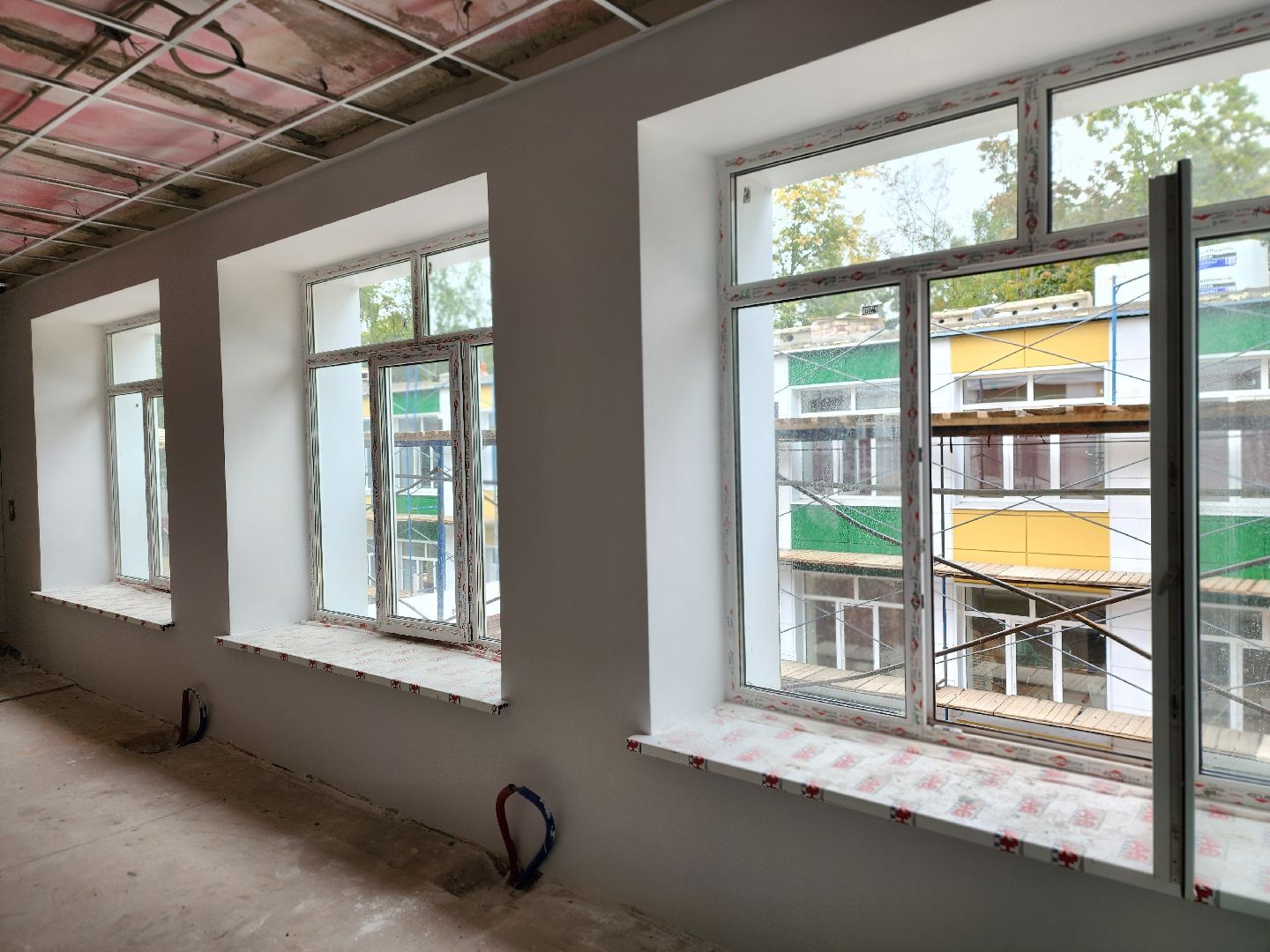 королёв, детский садик 4 в королеве, капитальный ремонт детского сада 4,