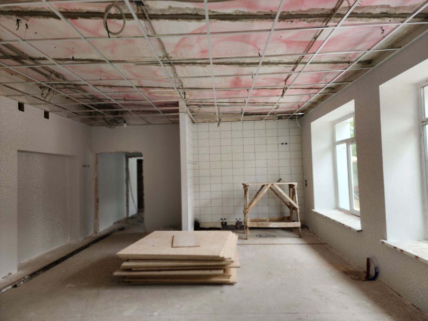 королёв, детский садик 4 в королеве, капитальный ремонт детского сада 4,