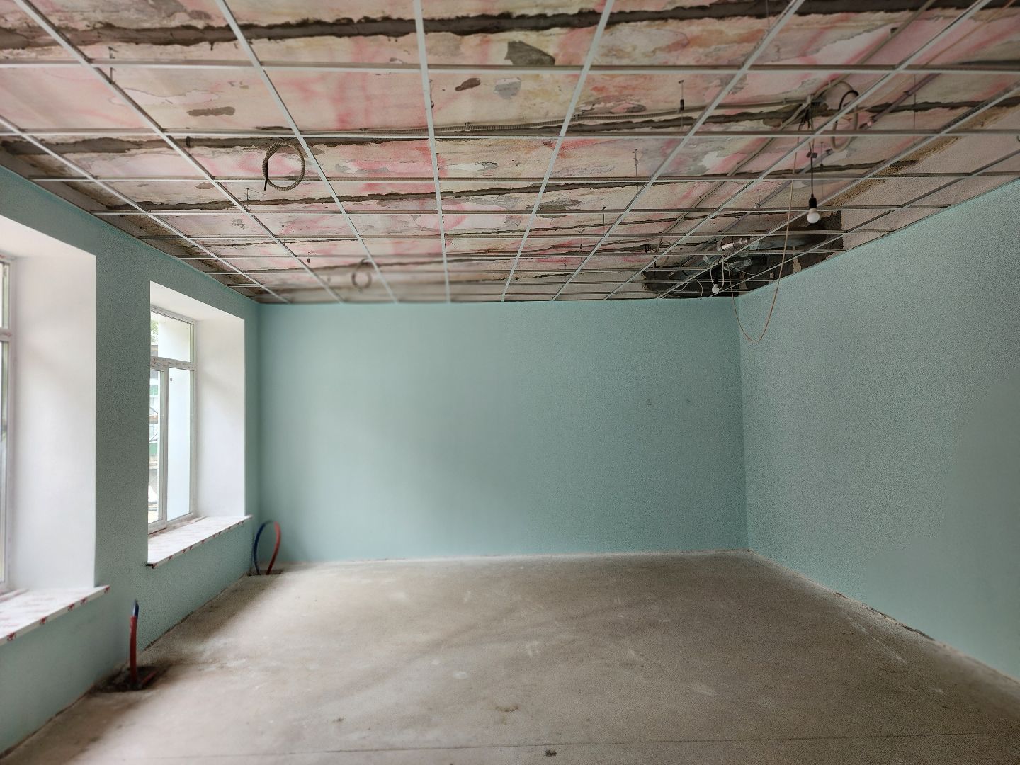 королёв, детский садик 4 в королеве, капитальный ремонт детского сада 4,