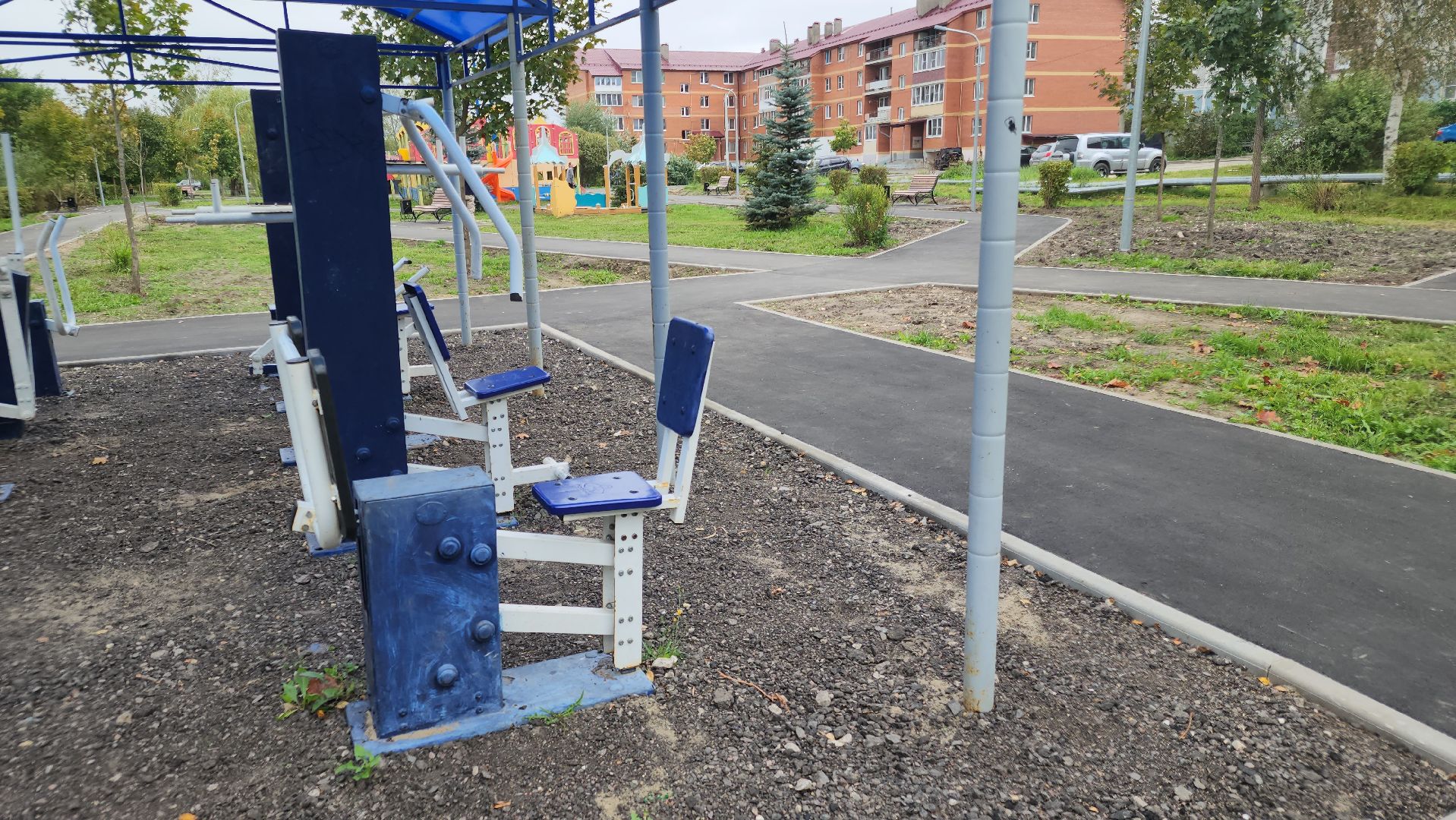 благоустройство 2025, скверы подмосковья, верея, орехово-зуевский округ,