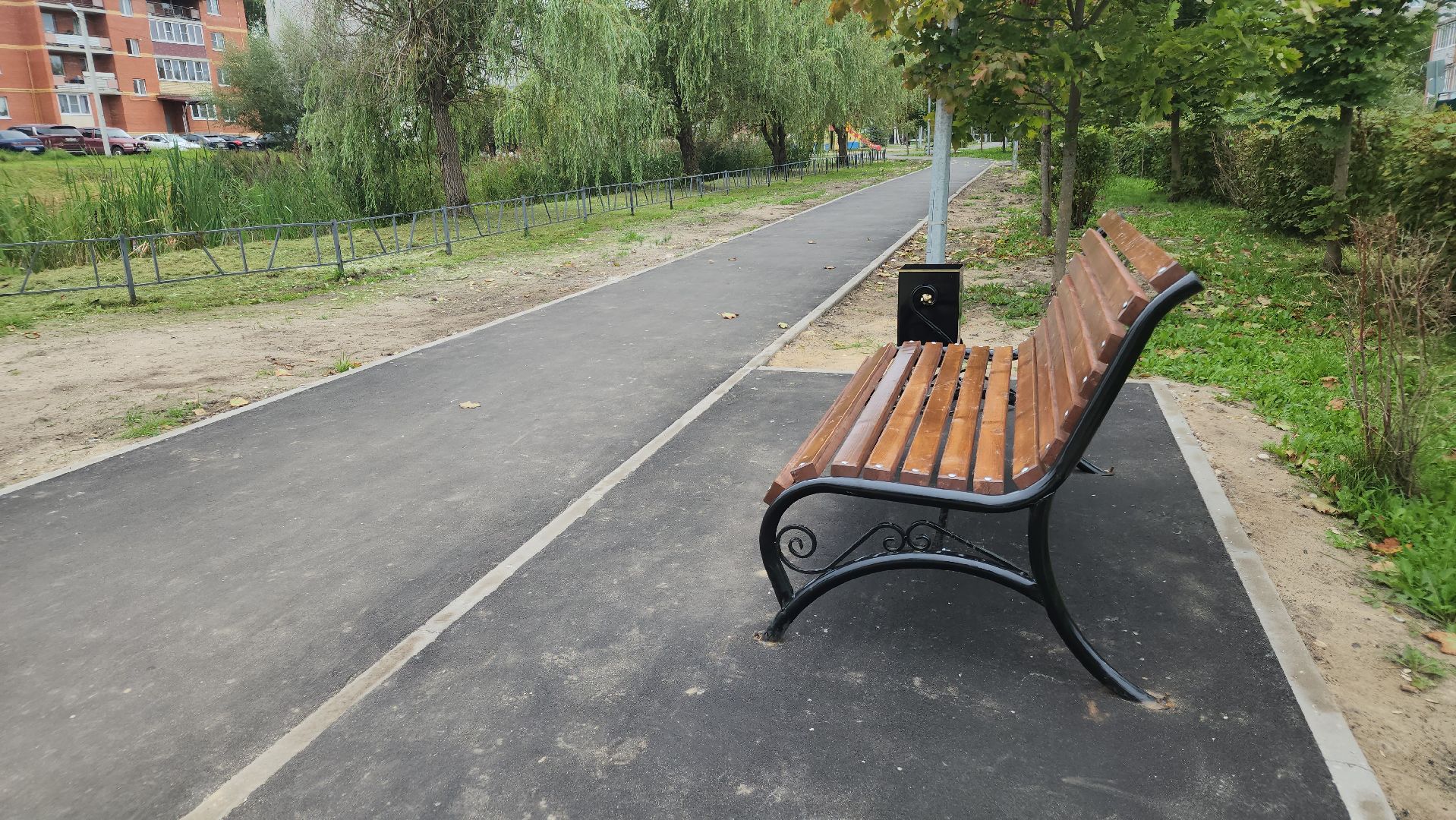 благоустройство 2025, скверы подмосковья, верея, орехово-зуевский округ,