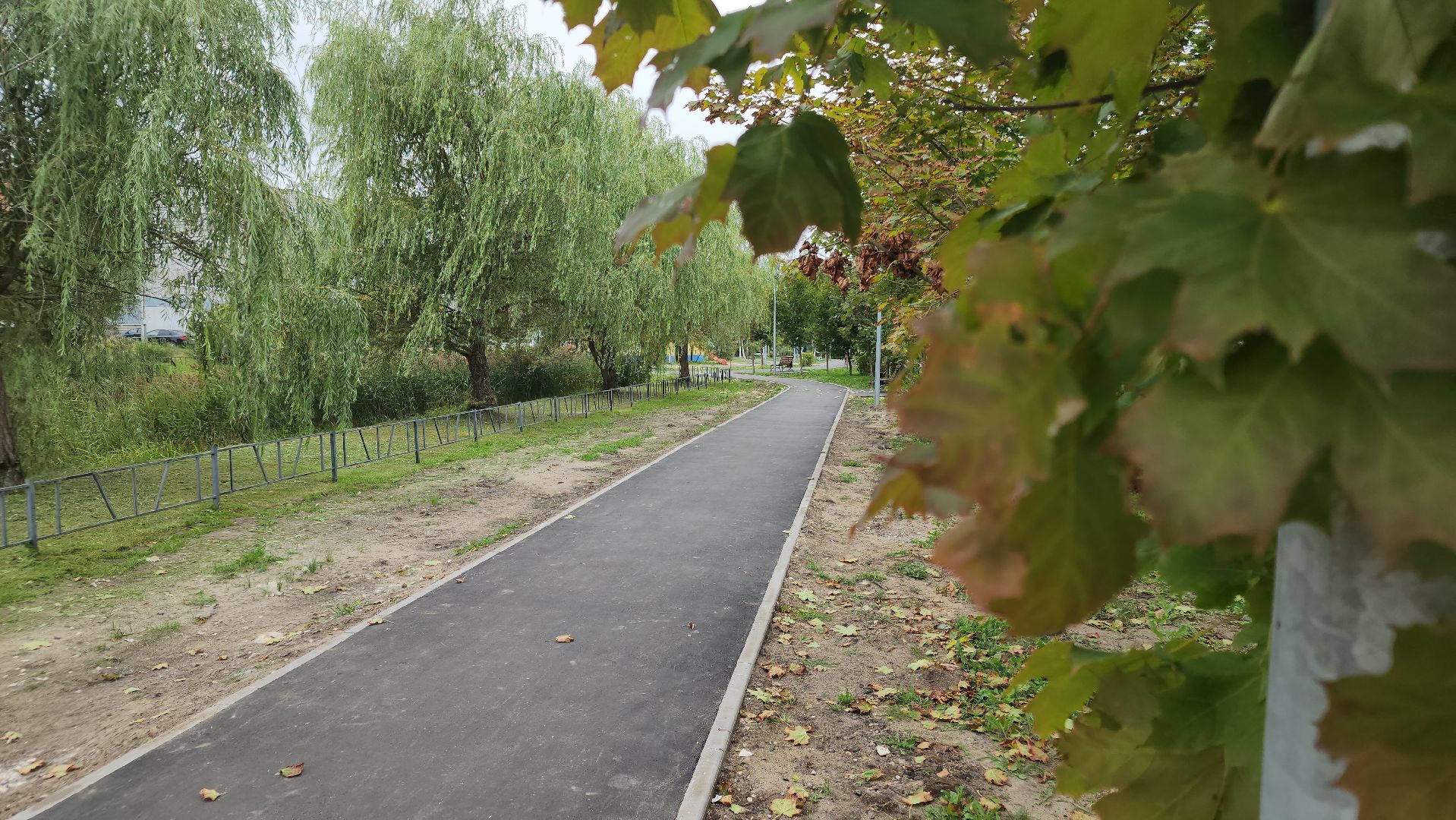 благоустройство 2025, скверы подмосковья, верея, орехово-зуевский округ,