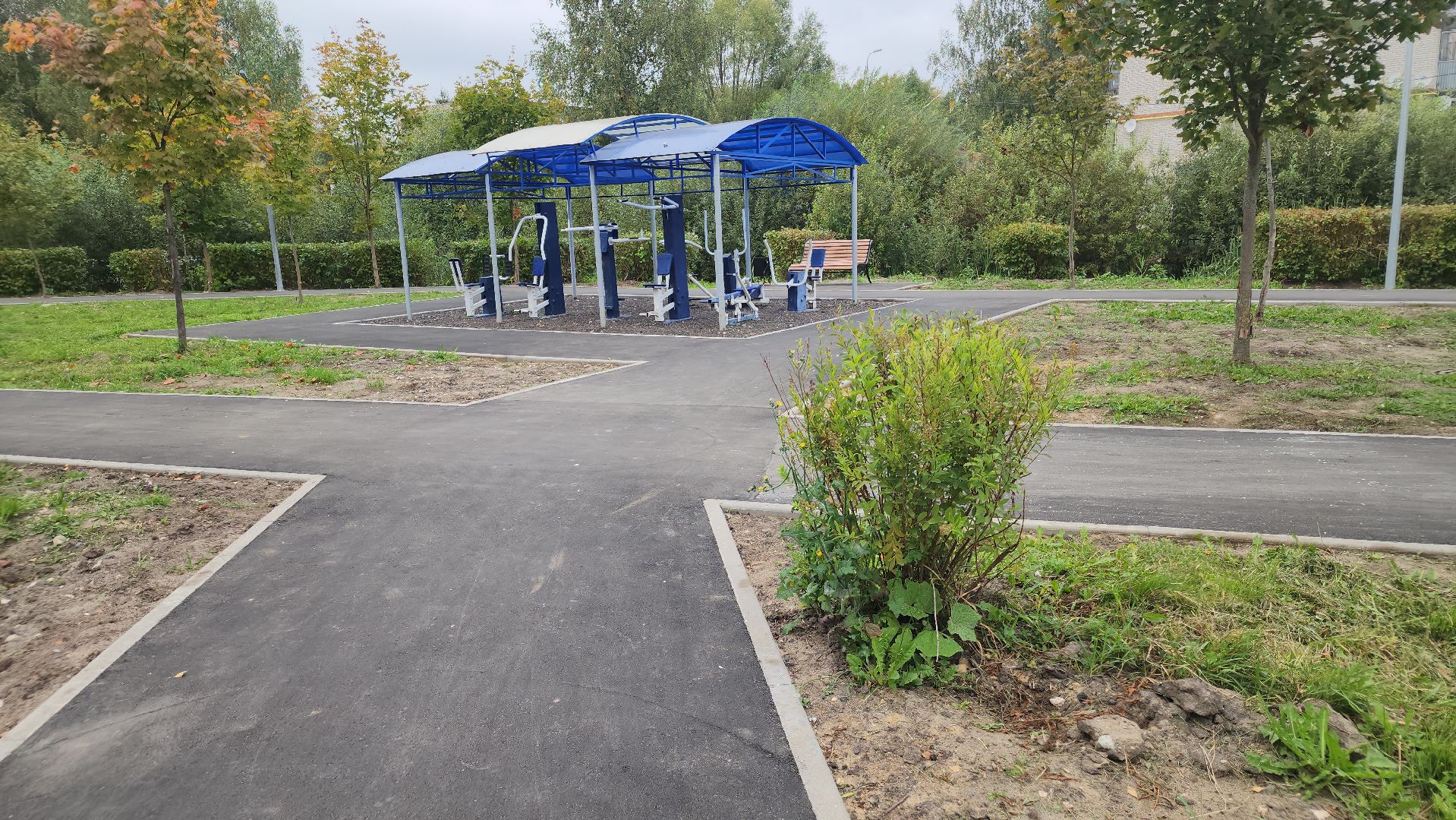 благоустройство 2025, скверы подмосковья, верея, орехово-зуевский округ,