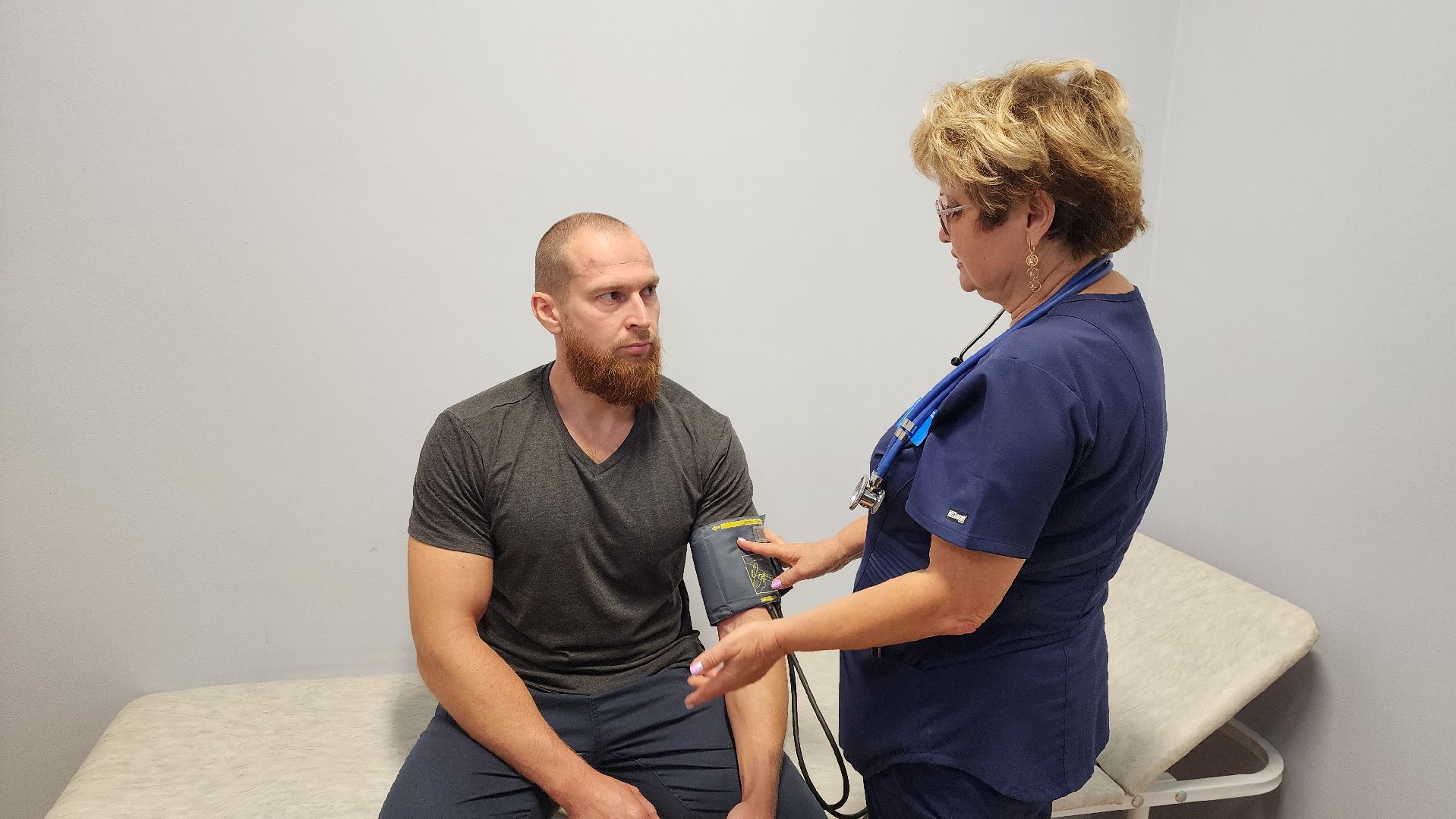 солнечногорск, микрорайон поварово, поваровская поликлиника, вакцинация от гриппа,