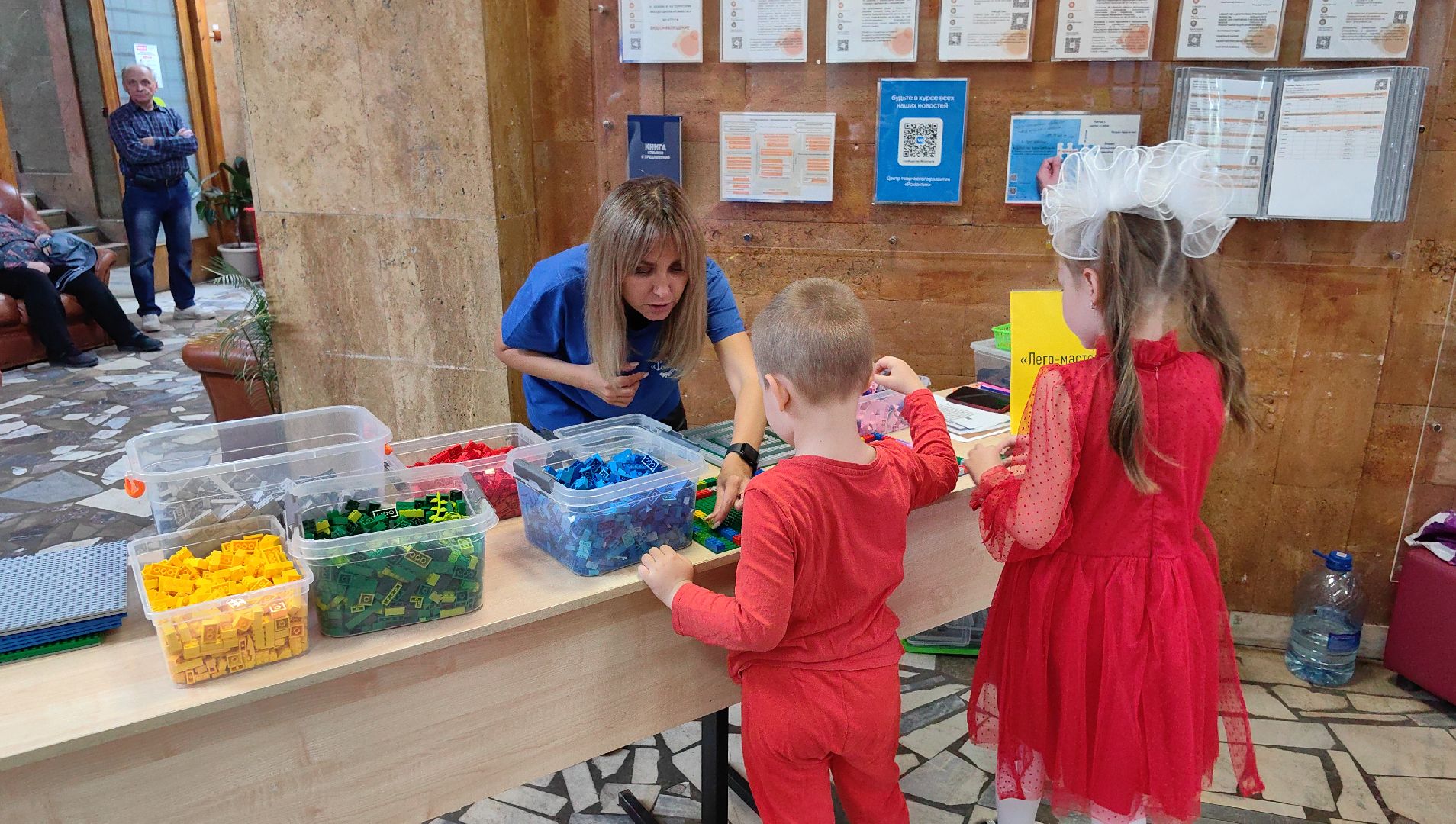 кружки, мастер-класс, образование, вокал, рисование, день открытых дверей,