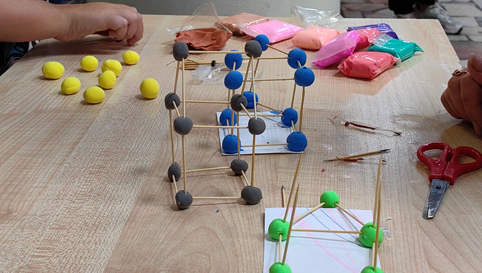 кружки, мастер-класс, образование, вокал, рисование, день открытых дверей,